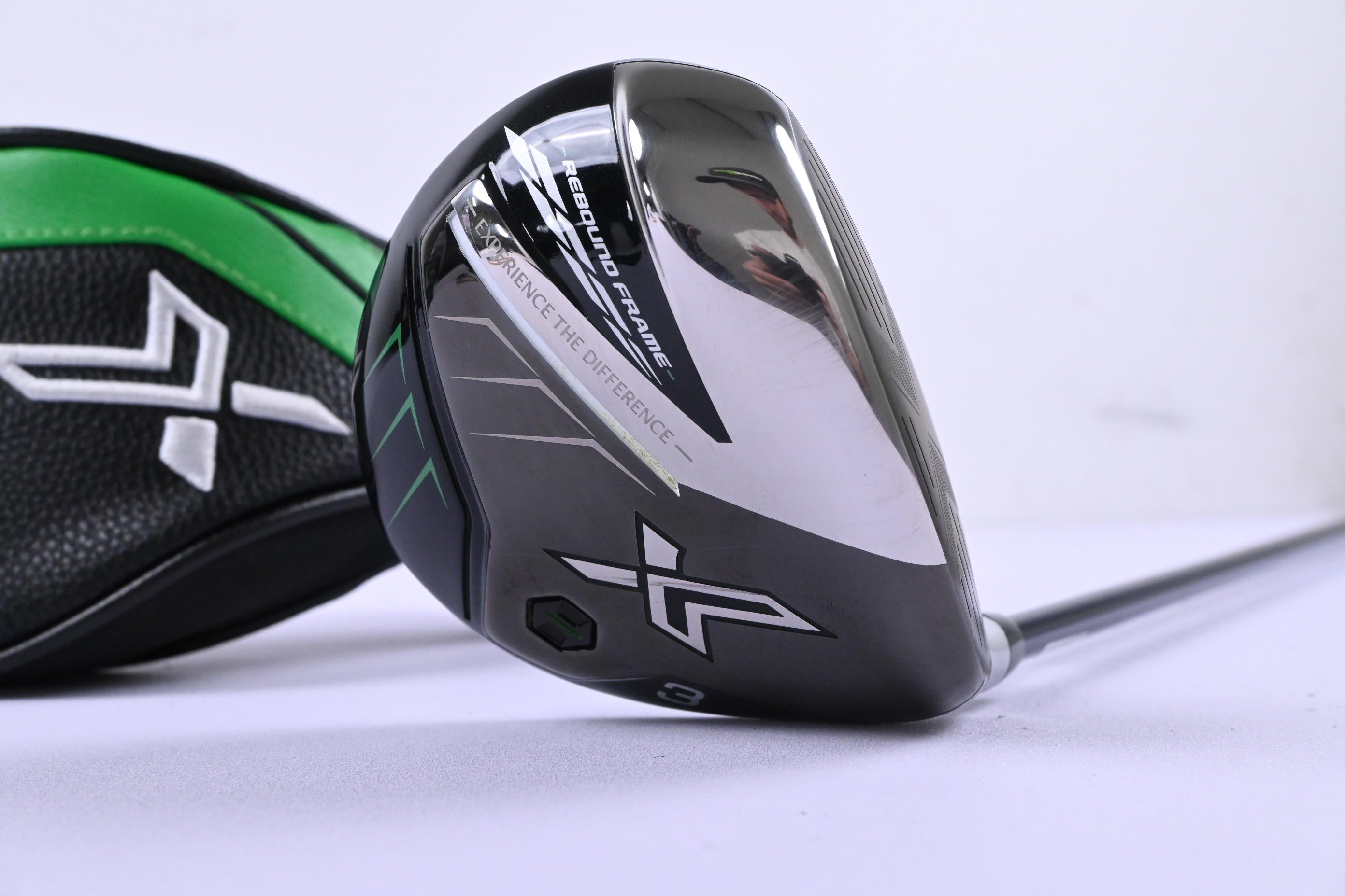 XXIO X 2022 #3 Wood / 15 Degree / Senior Flex Diamana D ZX 50 Shaft