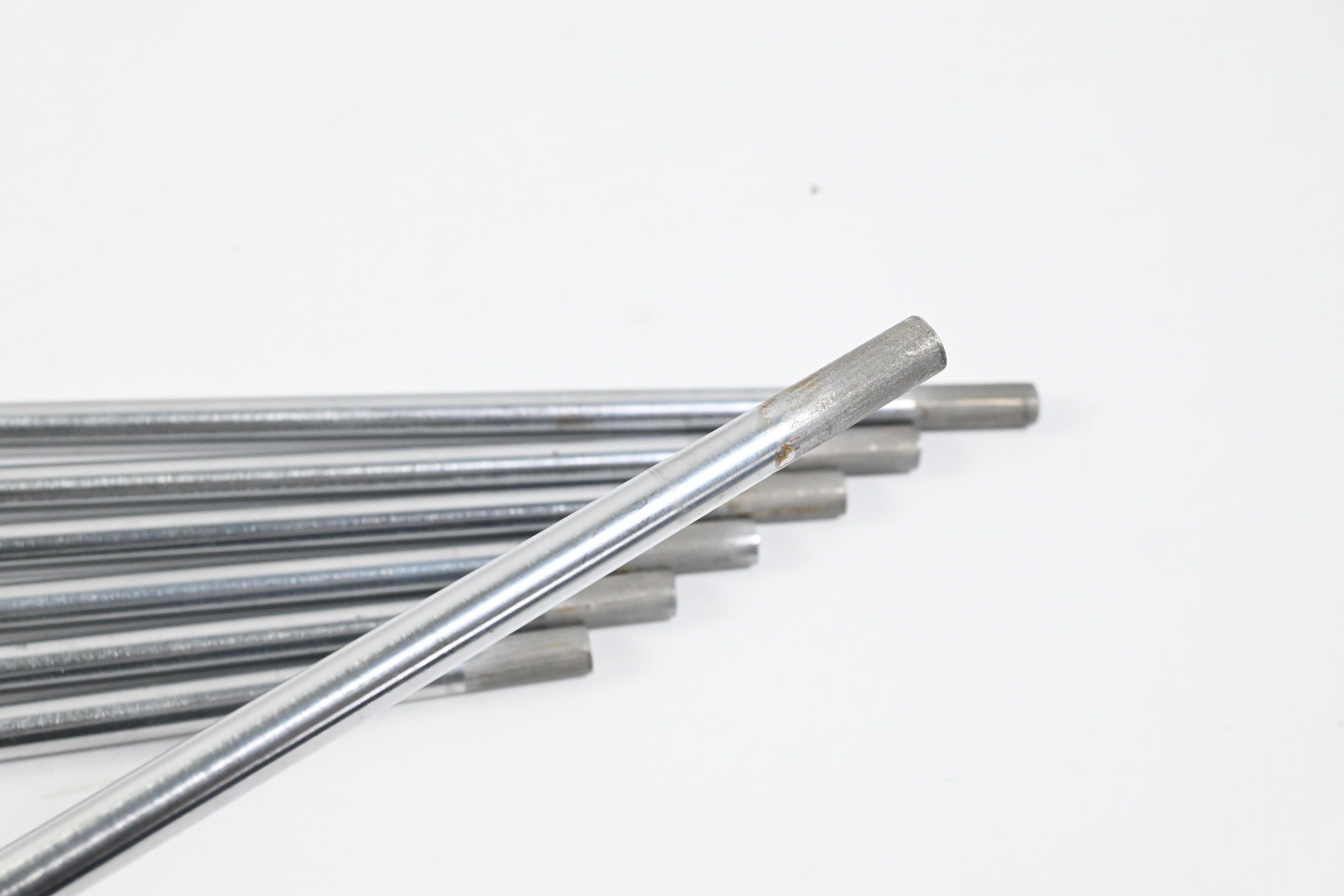 Project X LS 125 Iron Shafts / X-Flex / Set of 7 / .355" Tips