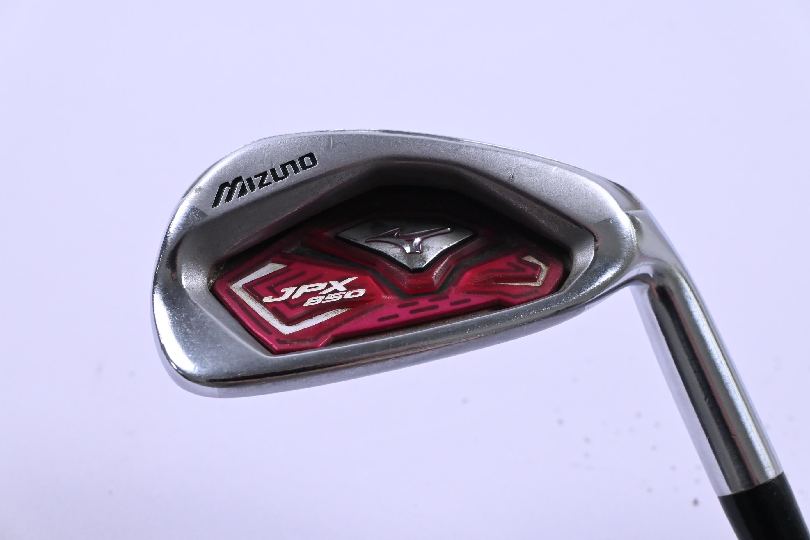 Ladies Mizuno JPX 850 #7 Iron / Ladies Flex Mizuno Orochi 40 Shaft