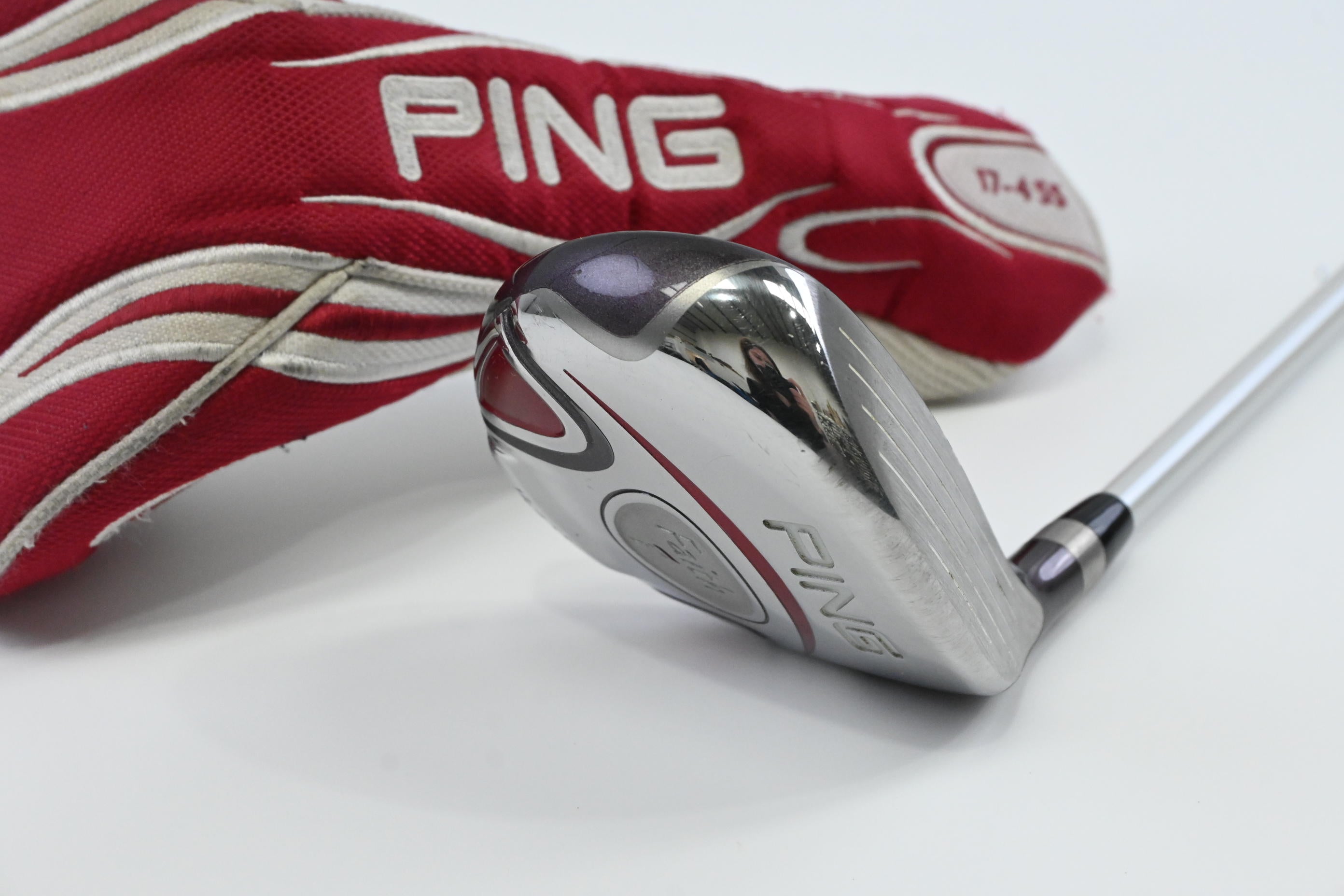 Ping Faith #7 Wood / 26 Degree / Ladies Flex Ping Ult 200 Shaft