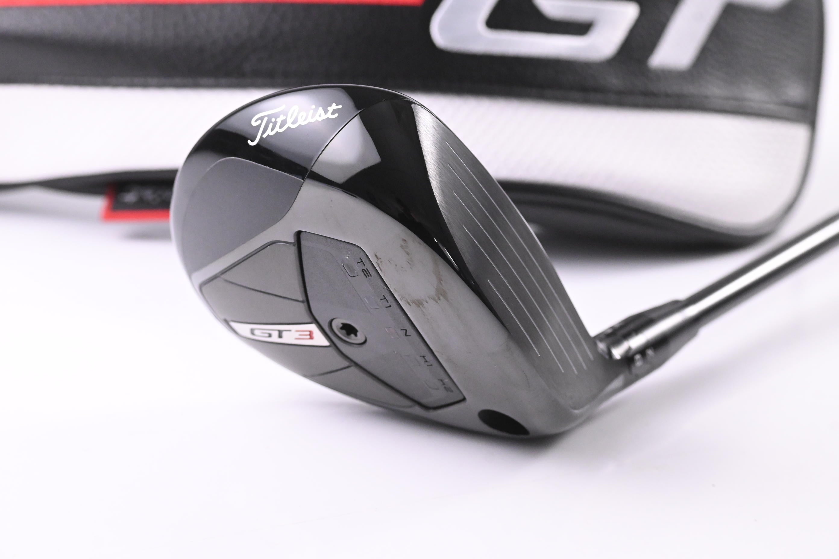 Titleist GT3 #5 Wood / 18 Degree / Stiff Flex Tensei AV Blue 60 Shaft