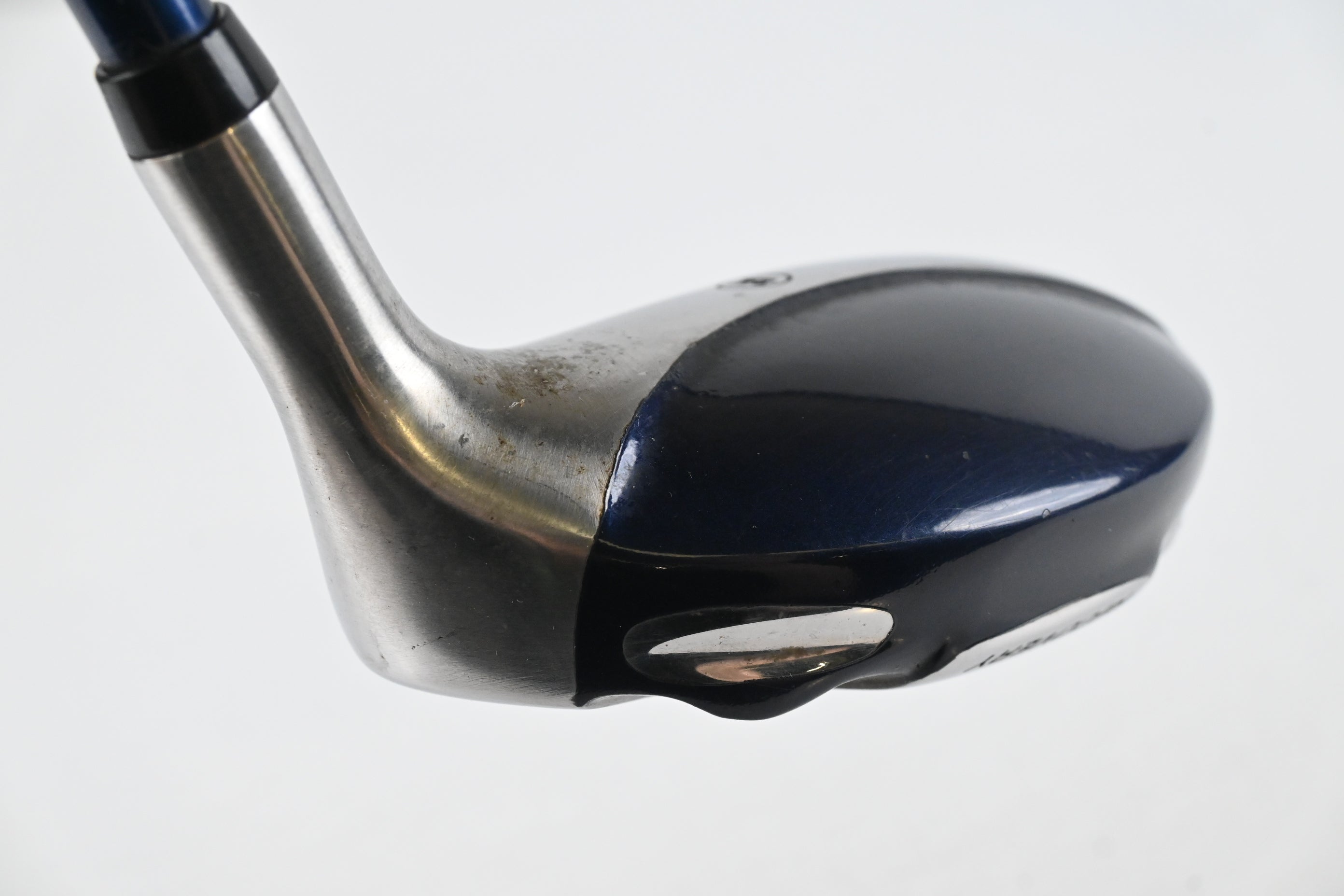 Ladies RAM Wizard #4 Hybrid / 24 Degree / Ladies Flex RAM Evolution Shaft