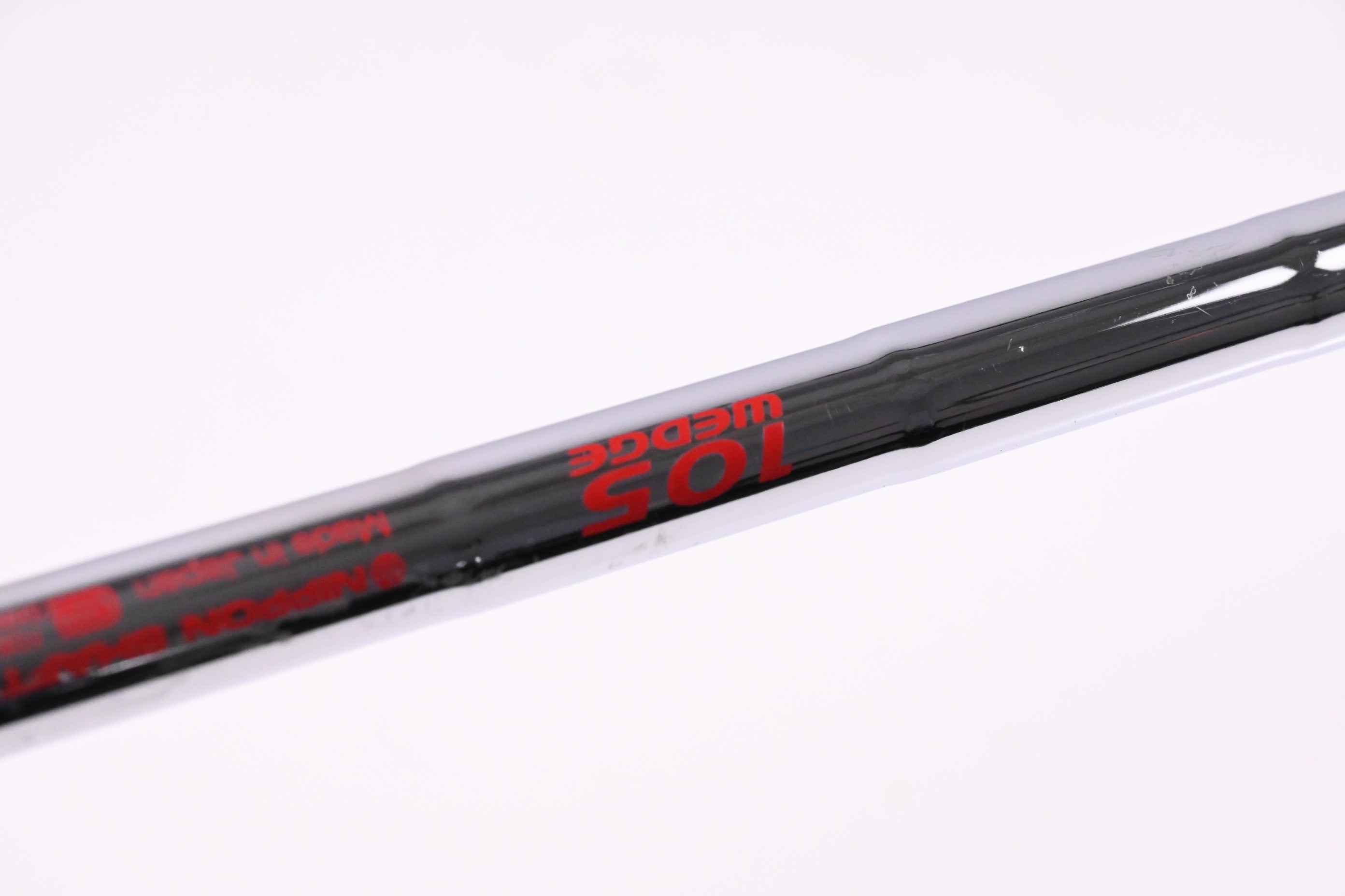 Mizuno S23 Lob Wedge / 58 Degree / Wedge Flex NS Pro Modus 3 105 Shaft