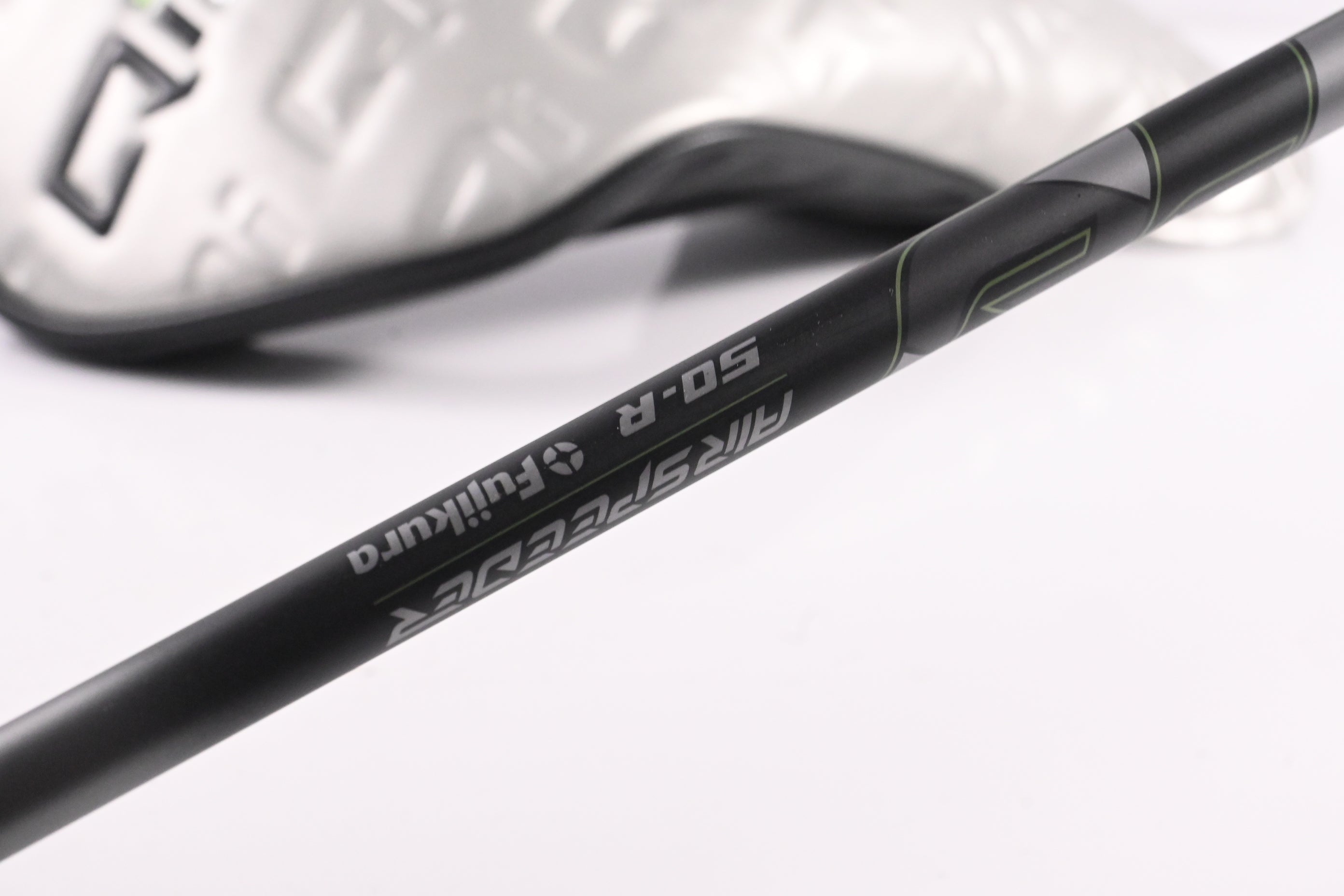 Taylormade Qi35 Max Driver / 12 Degree / Regular Flex Air Speeder 50 Shaft