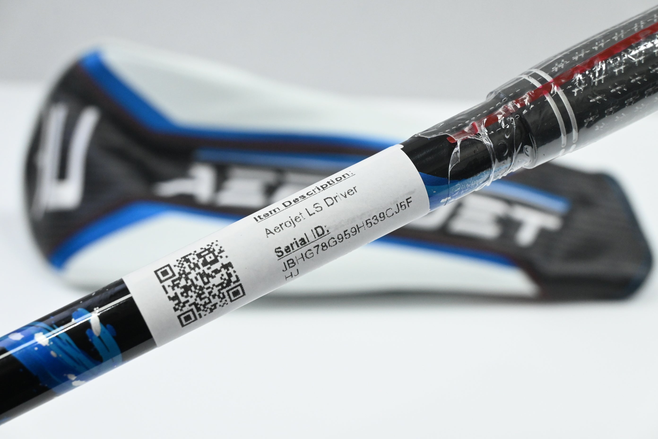 Cobra Aerojet LS Driver / 10.5 Degree / Regular Flex Kai'li Blue 60 Shaft