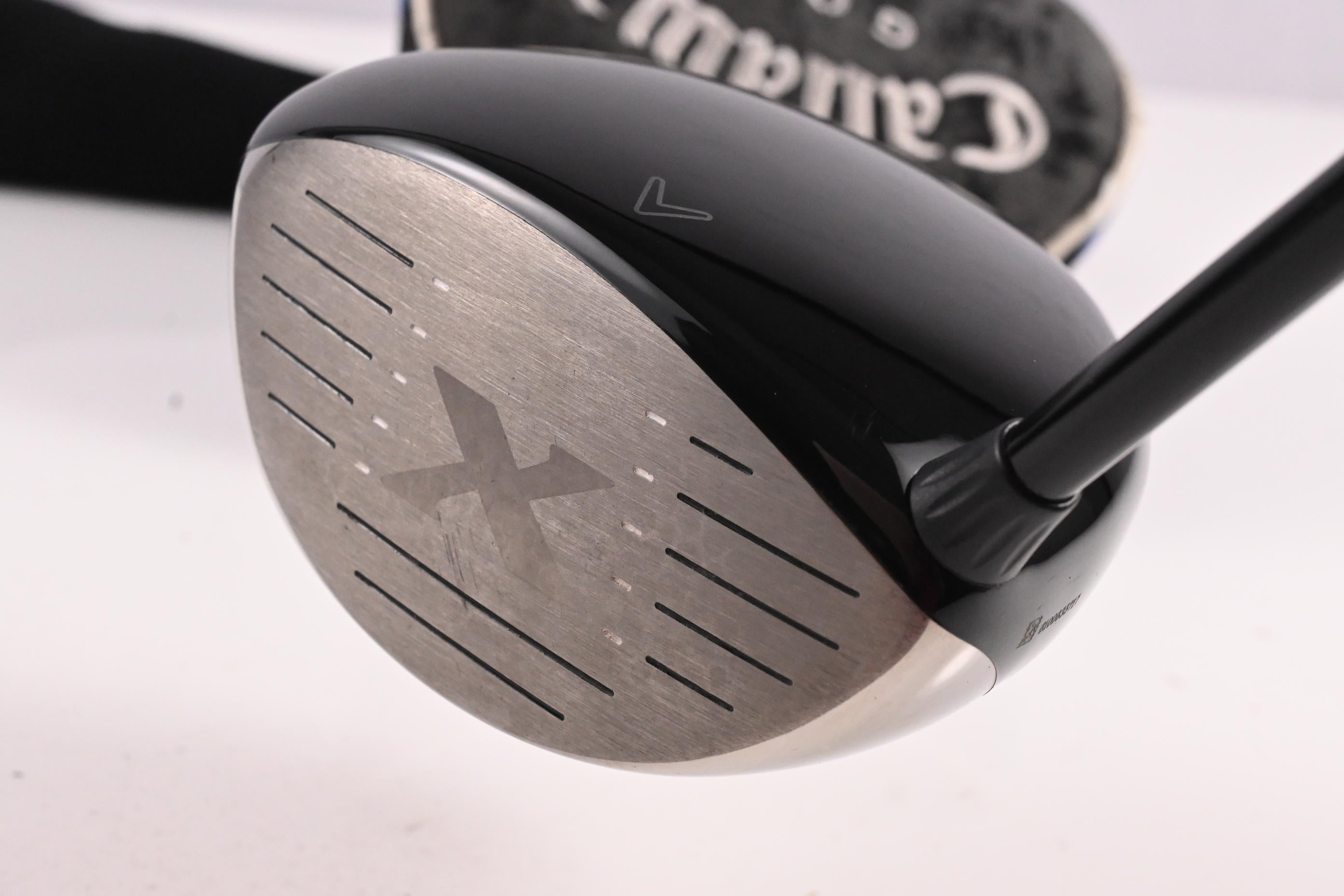 Callaway X460 Driver / 10 Degree / Regular Flex Fujikura 60 Shaft