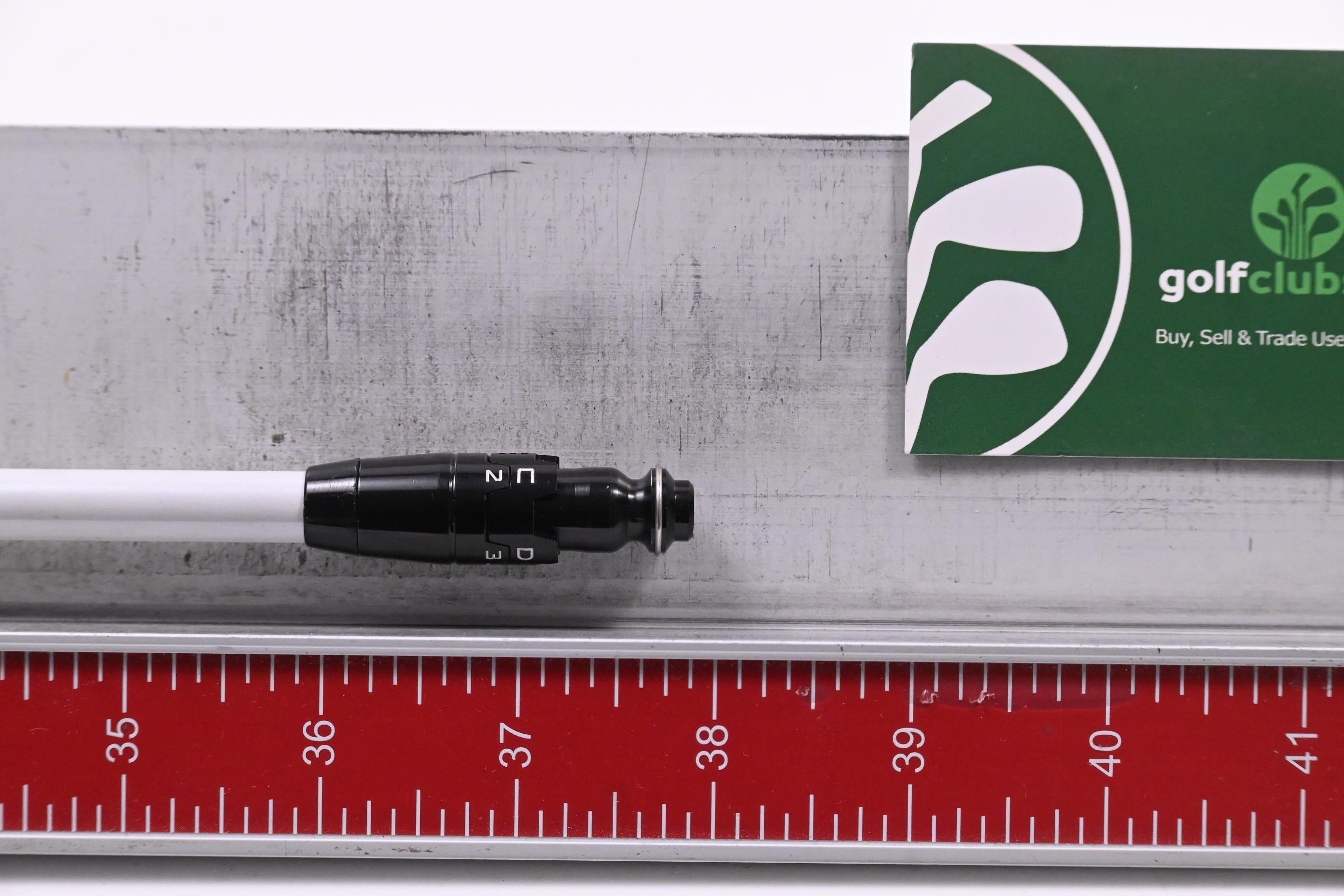 Ladies Aldila Ascent UL 40 #4 Hybrid Shaft / Ladies Flex / Titleist 2nd Gen