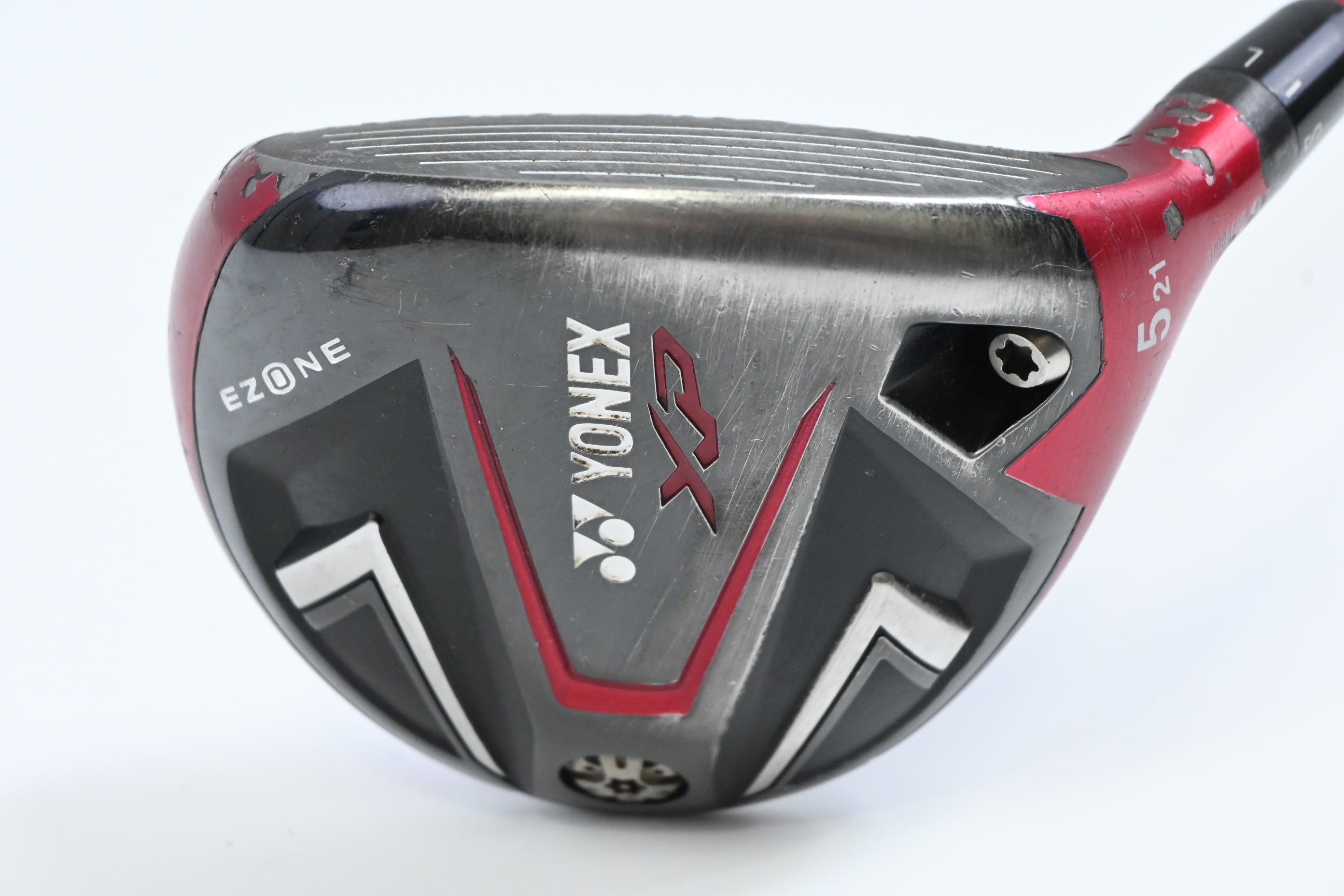 Ladies Yonex Ezone XP #5 Wood / 21 Degree / Ladies Flex Ex300 Shaft