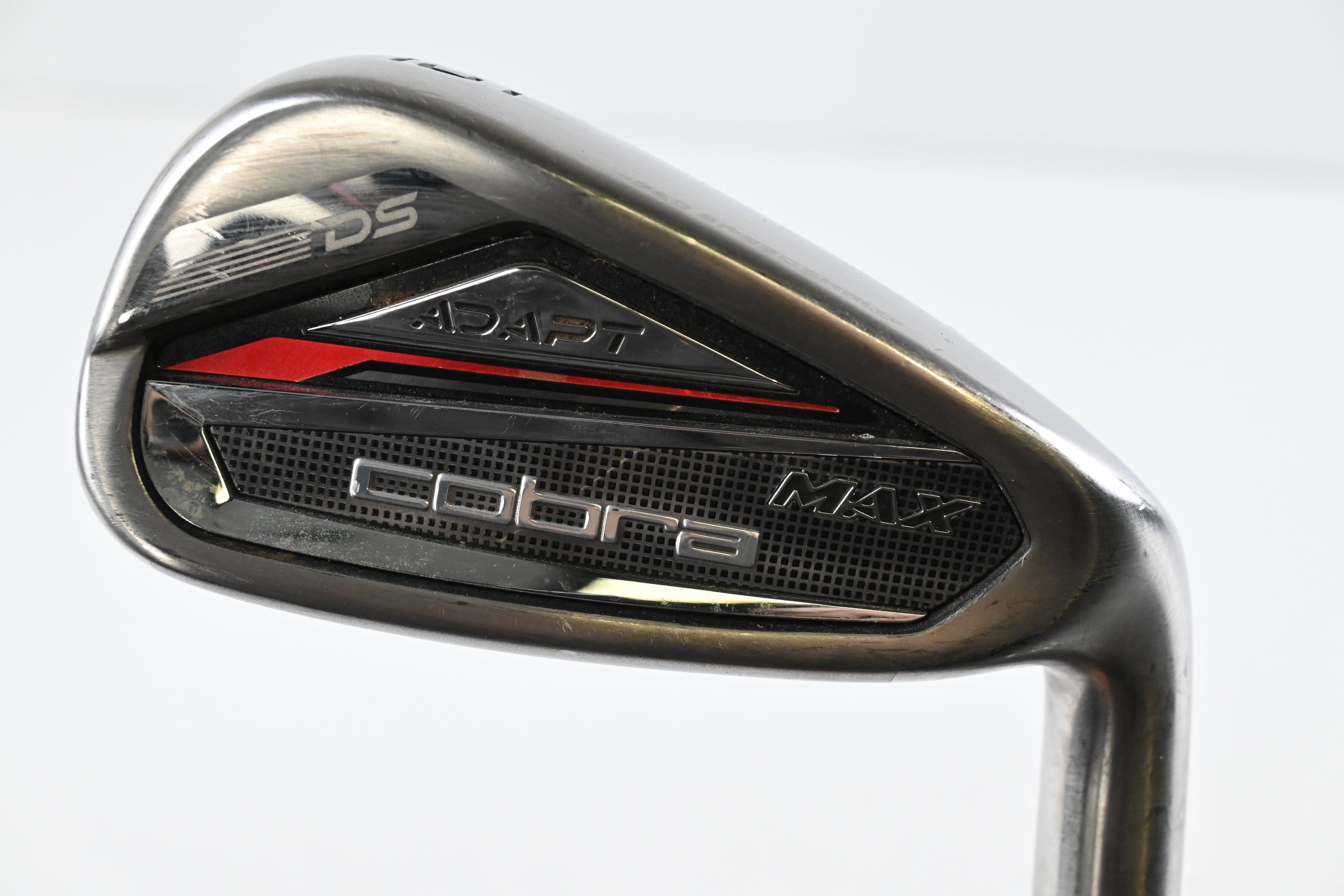 Cobra DS-Adapt Max #6 Iron / Regular Flex KBS PGI 75 Shaft