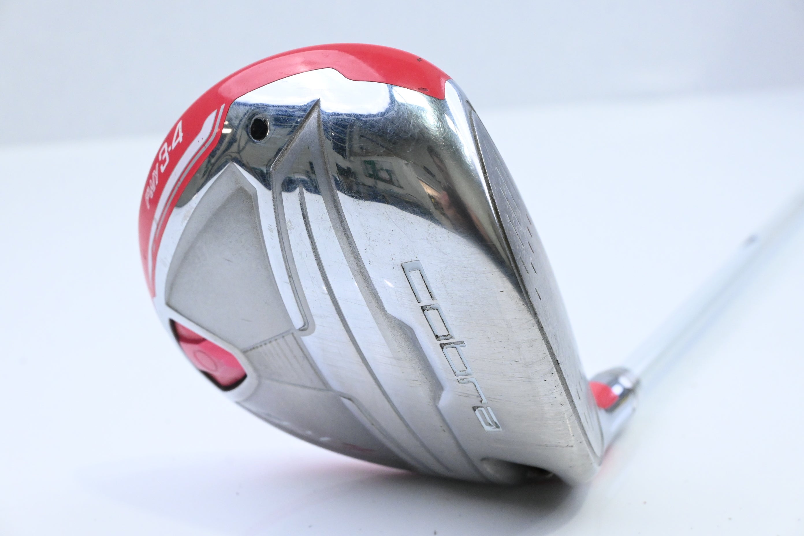 Ladies Cobra Fly-Z  #3-4 Wood / 17-20 Degree / Ladies Flex Matrix VLCT-SP 50