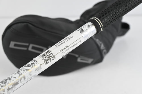 Cobra DS-Adapt LS Driver / 10.5 Degree / X-Flex Denali Black 60 Shaft