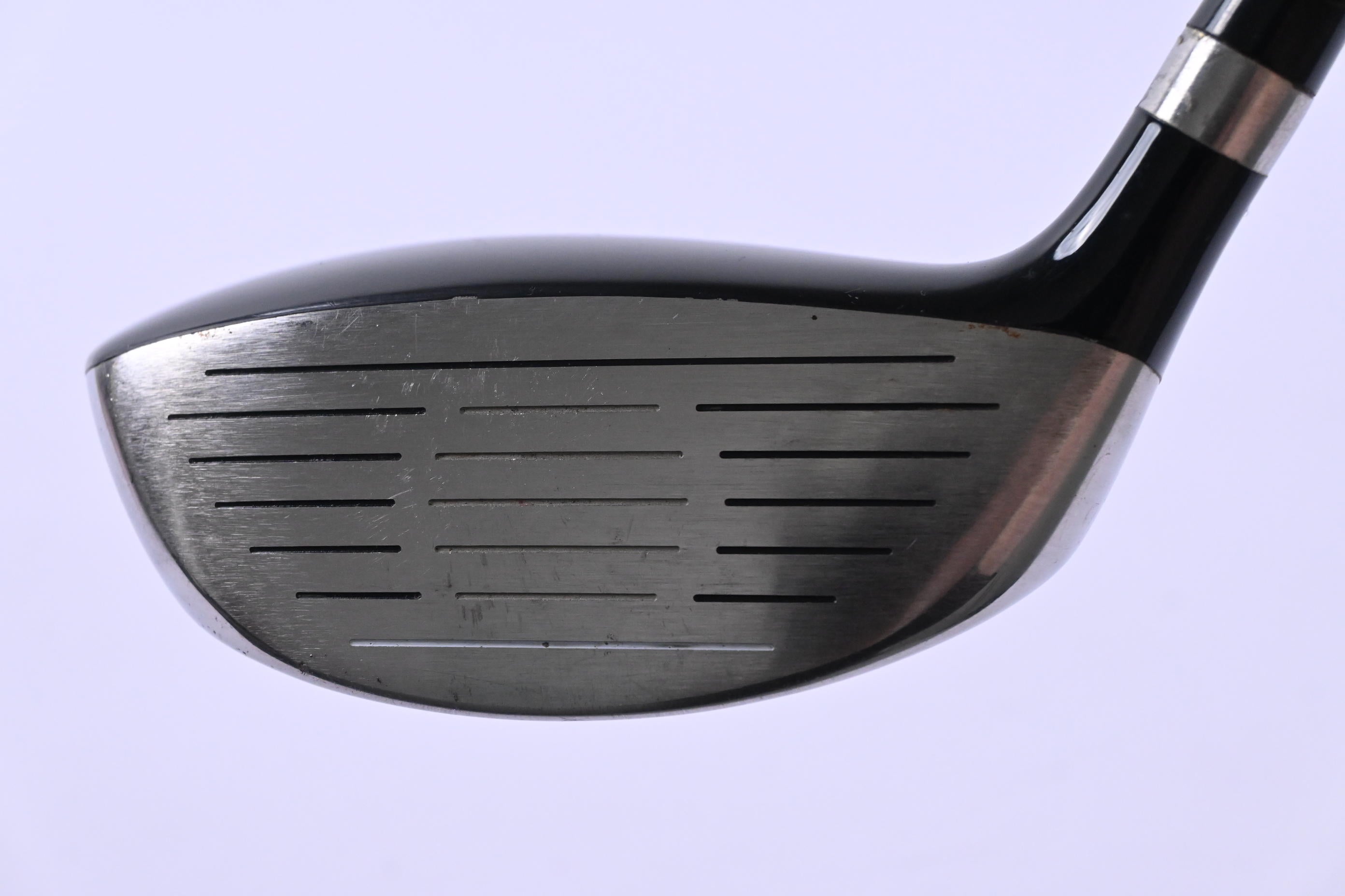 KZG GF 2 #3 Wood / 15 Degree / X-Flex Grafalloy Tour Shaft