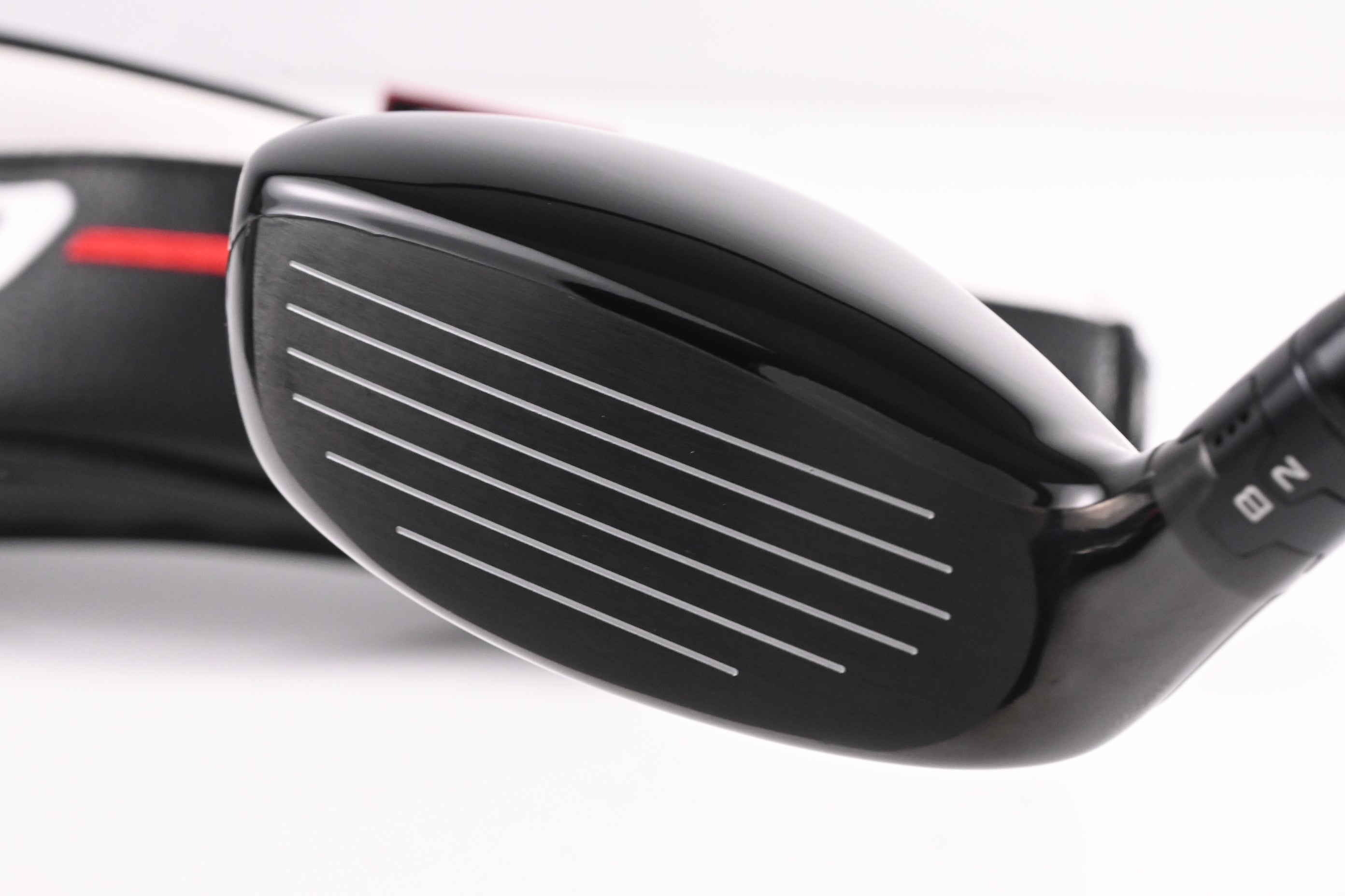 Titleist GT2 #3 Hybrid / 18 Degree / Regular Flex Fujikura Air Speeder 50 Shaft