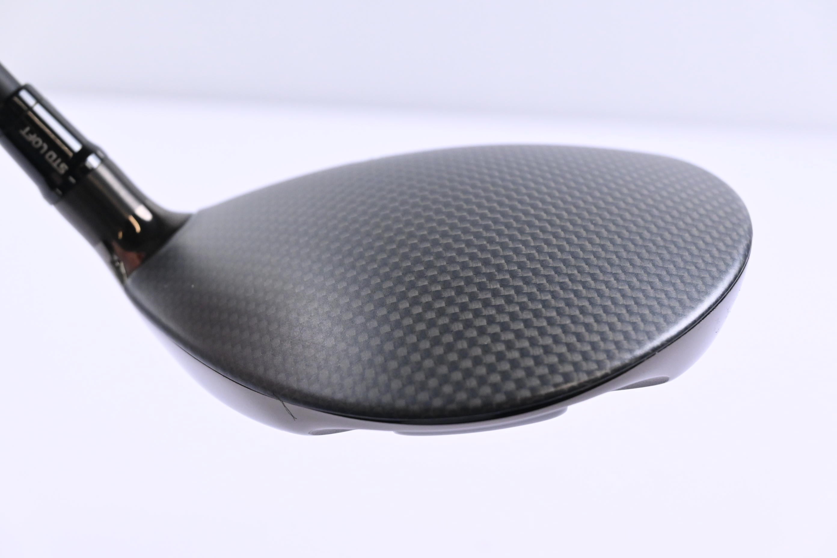 Taylormade Qi35 Tour #3 Wood / 15 Degree / Stiff Flex Kai'li Dark Waves Blue 75