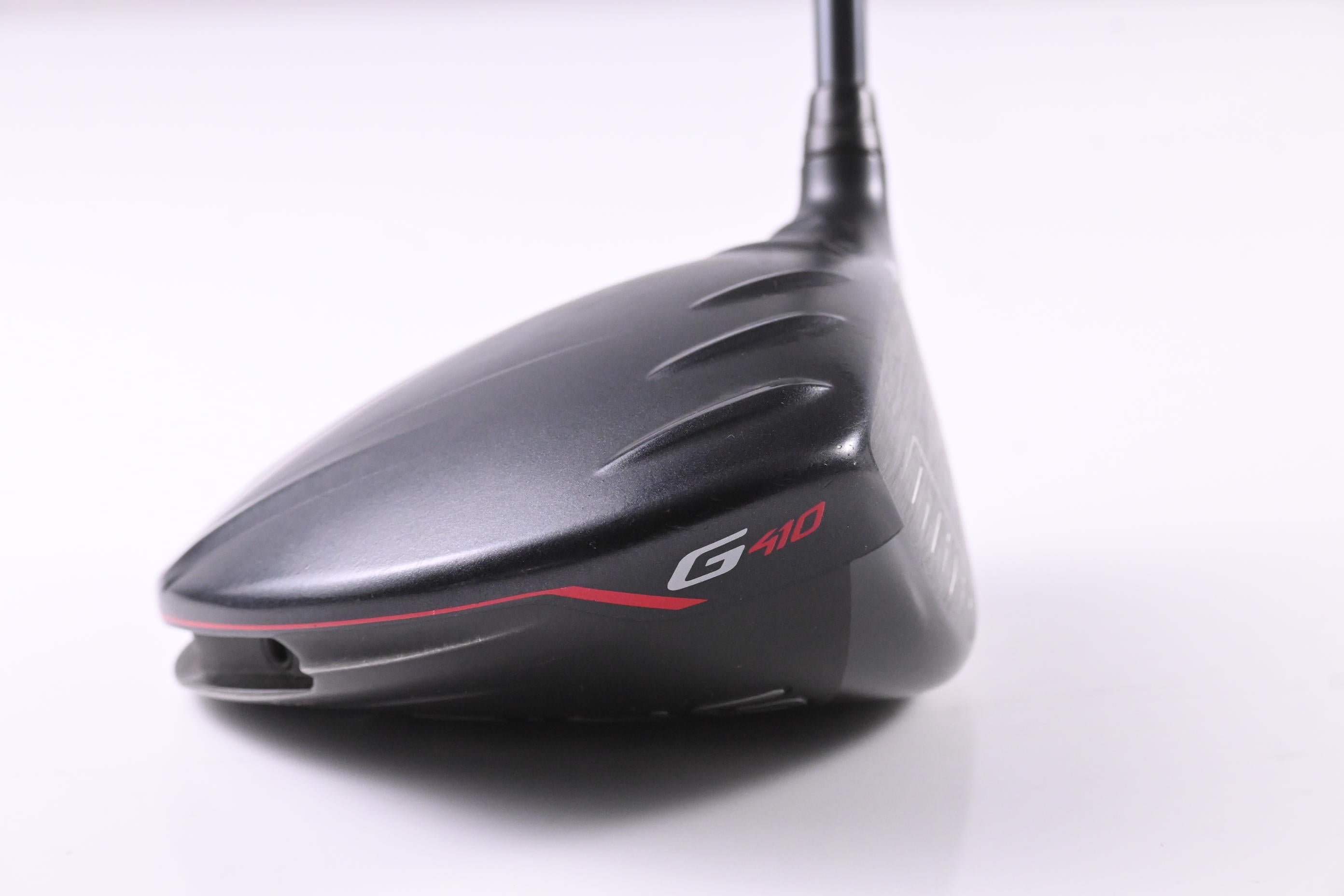 Ping G410 Plus Driver / 10.5 Degree / Regular Flex Ping Alta CB Red 55 Shaft