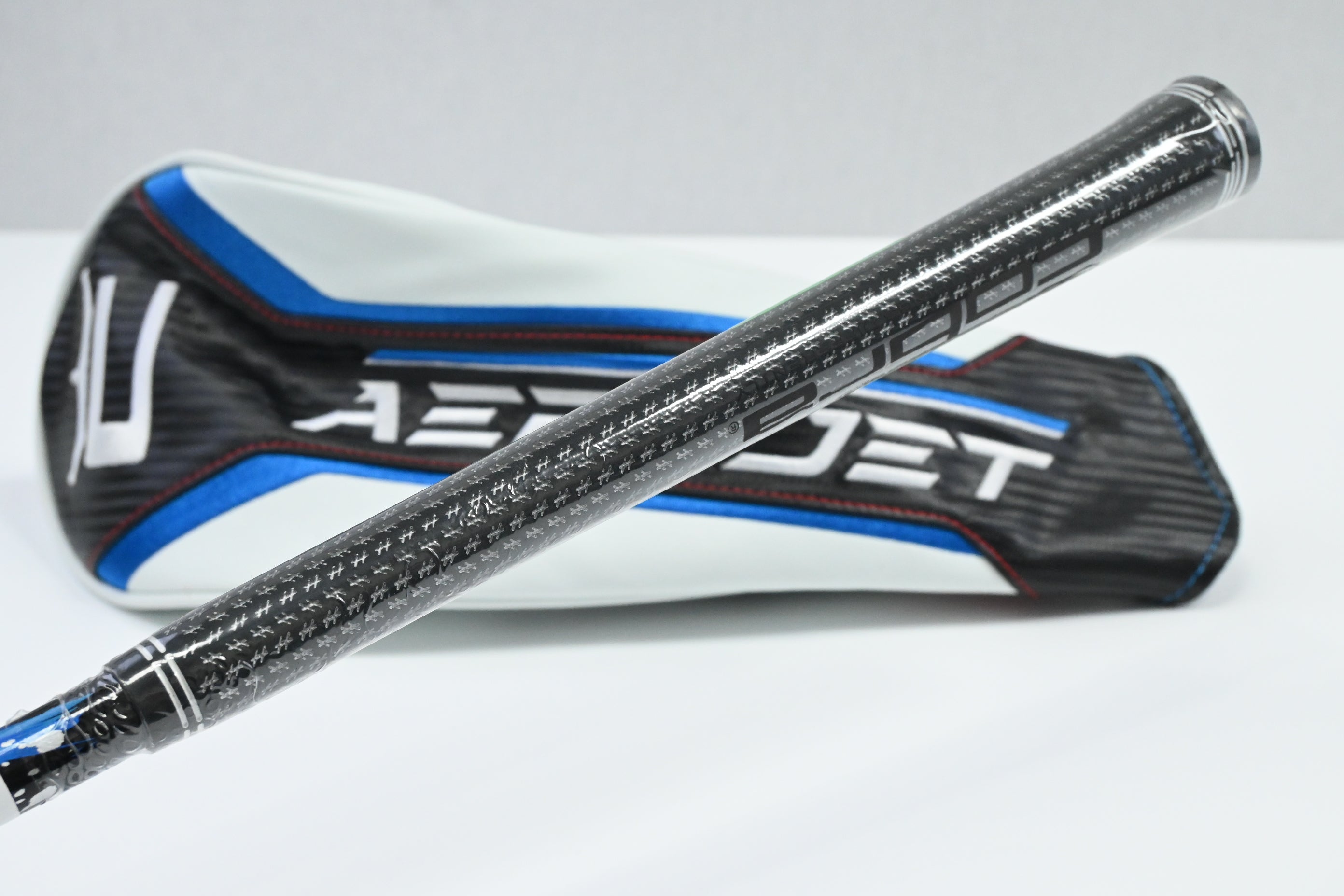 Cobra Aerojet LS Driver / 10.5 Degree / Regular Flex Kai'li Blue 60 Shaft