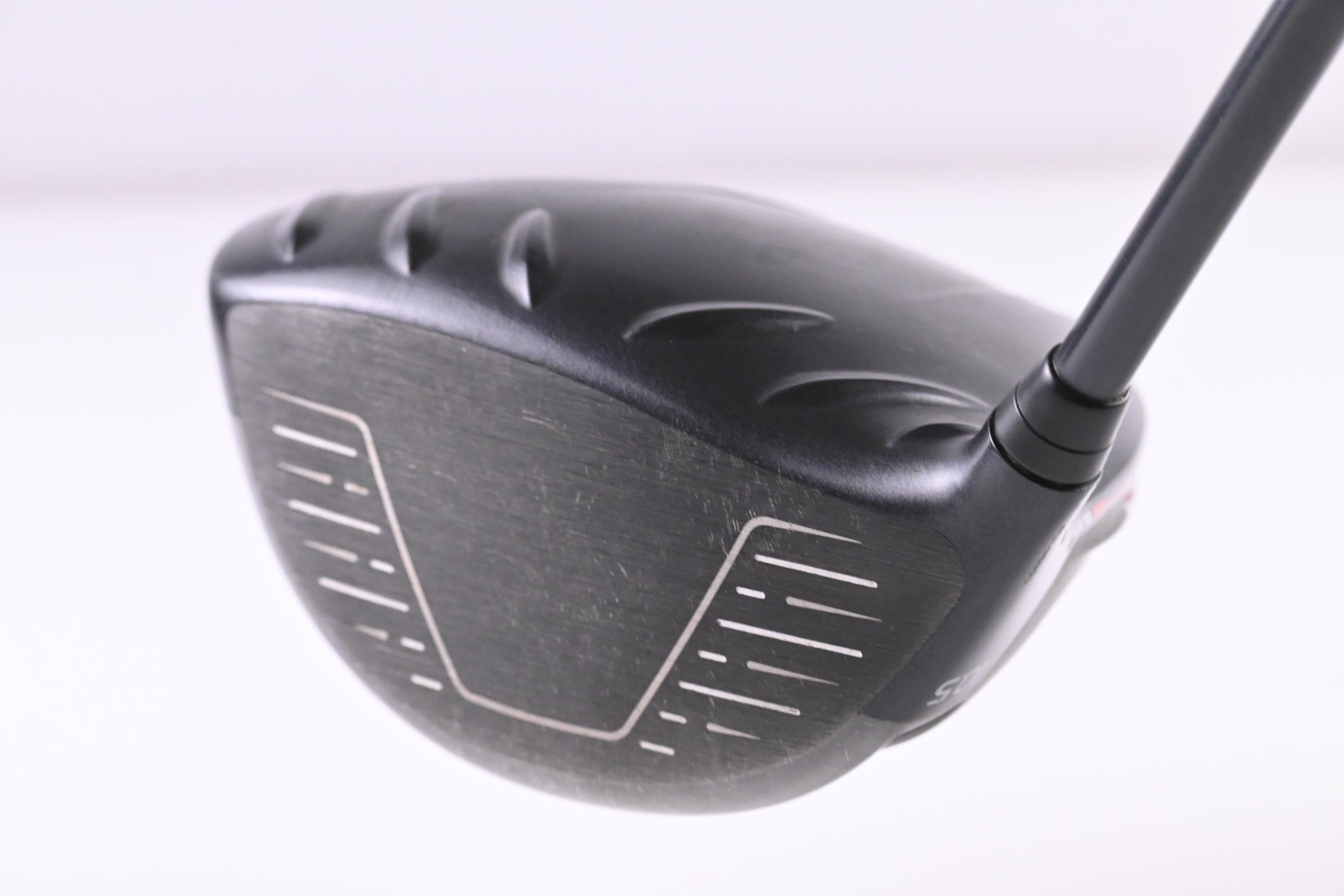 Ping G410 Plus Driver / 10.5 Degree / Regular Flex Ping Alta CB Red 55 Shaft