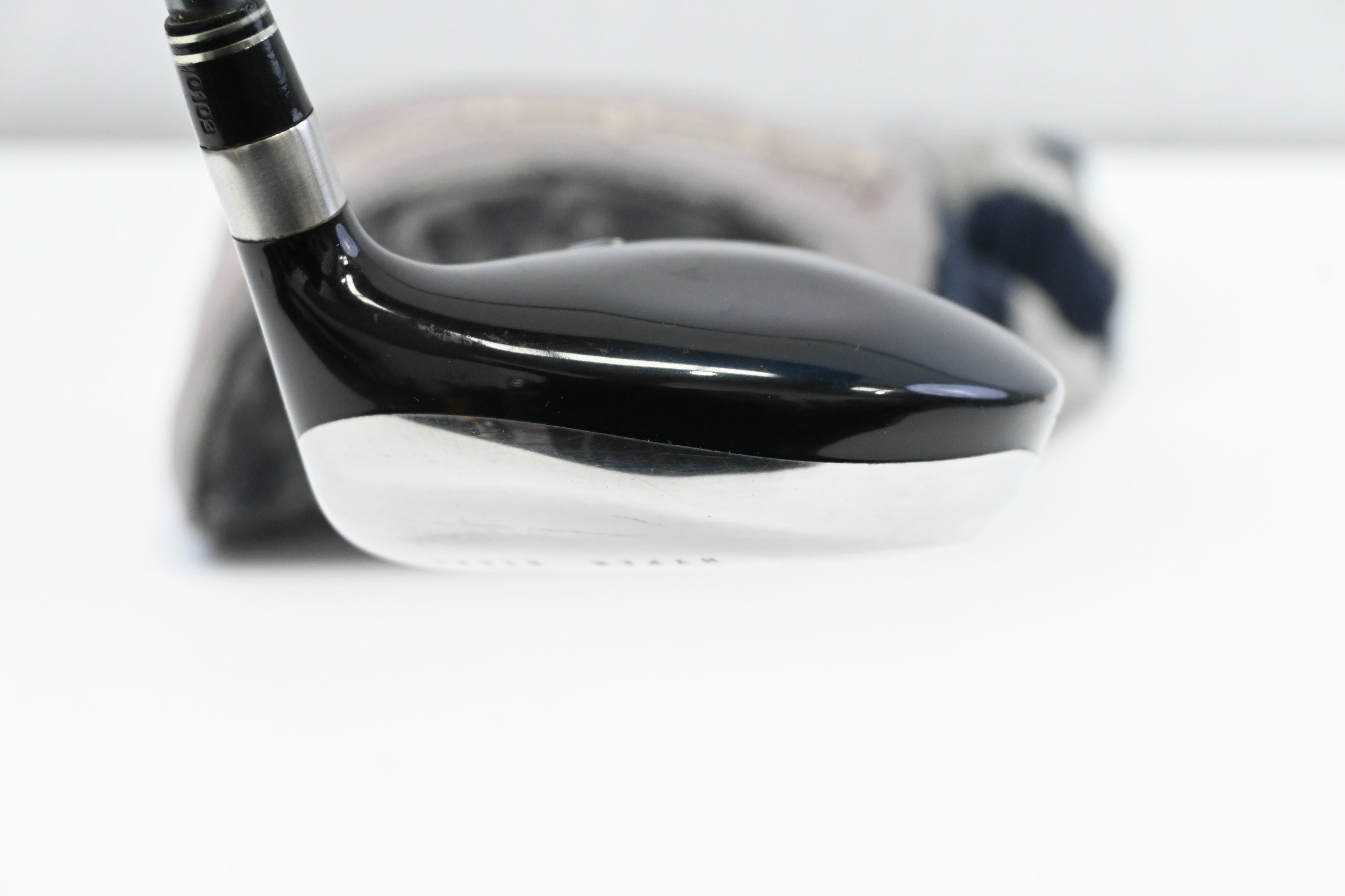 Ladies Cobra SS #5 Wood / 18 Degree / Ladies Flex Graphite Design 50 Shaft