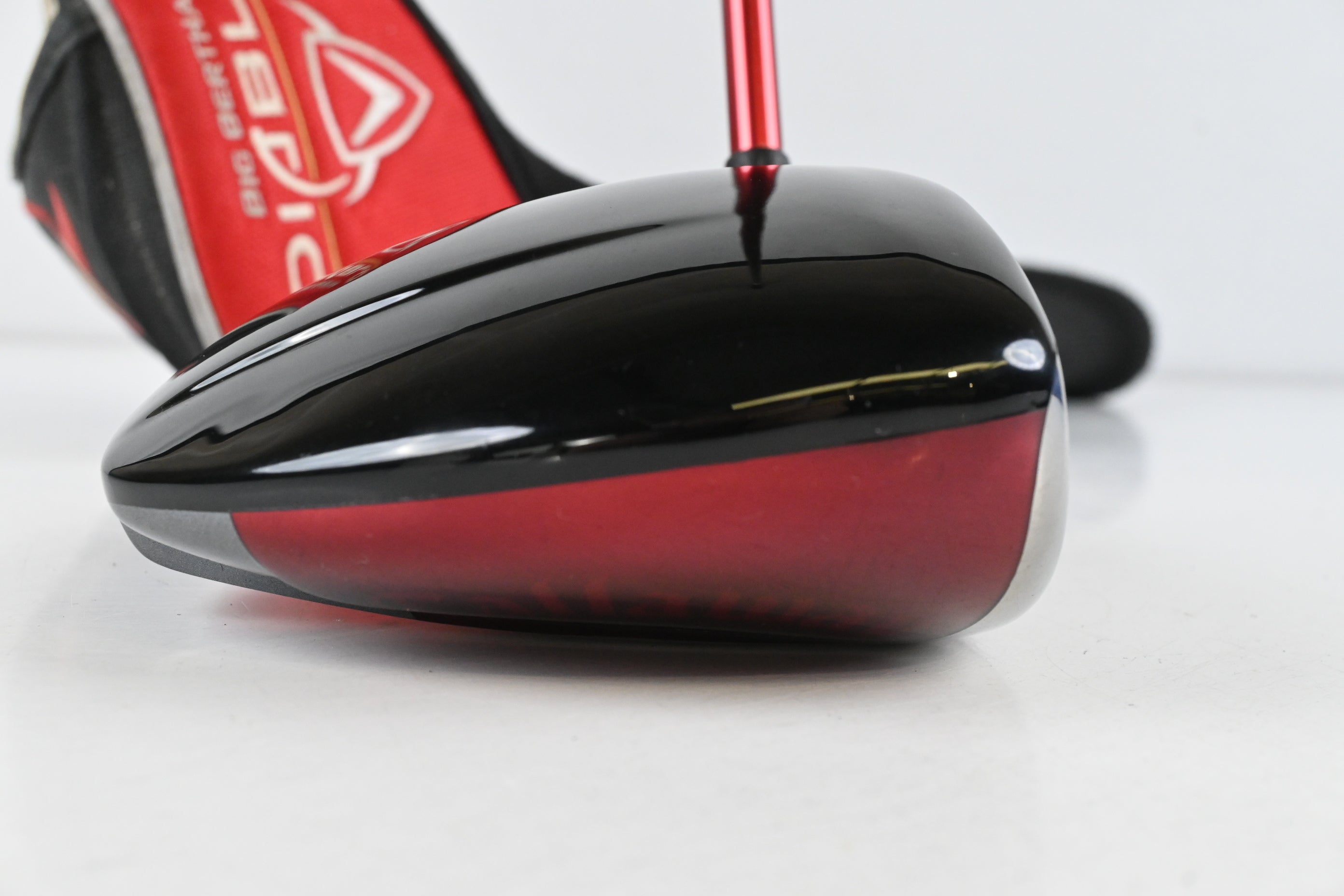 Callaway Big Bertha Diablo Driver / 9 Degree / Stiff Flex Aldila DVS 65 Shaft