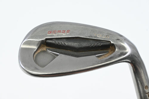 Ping Tour Gorge Gap Wedge / 52 Degree / Black Dot / Stiff Flex Ping CFS Shaft