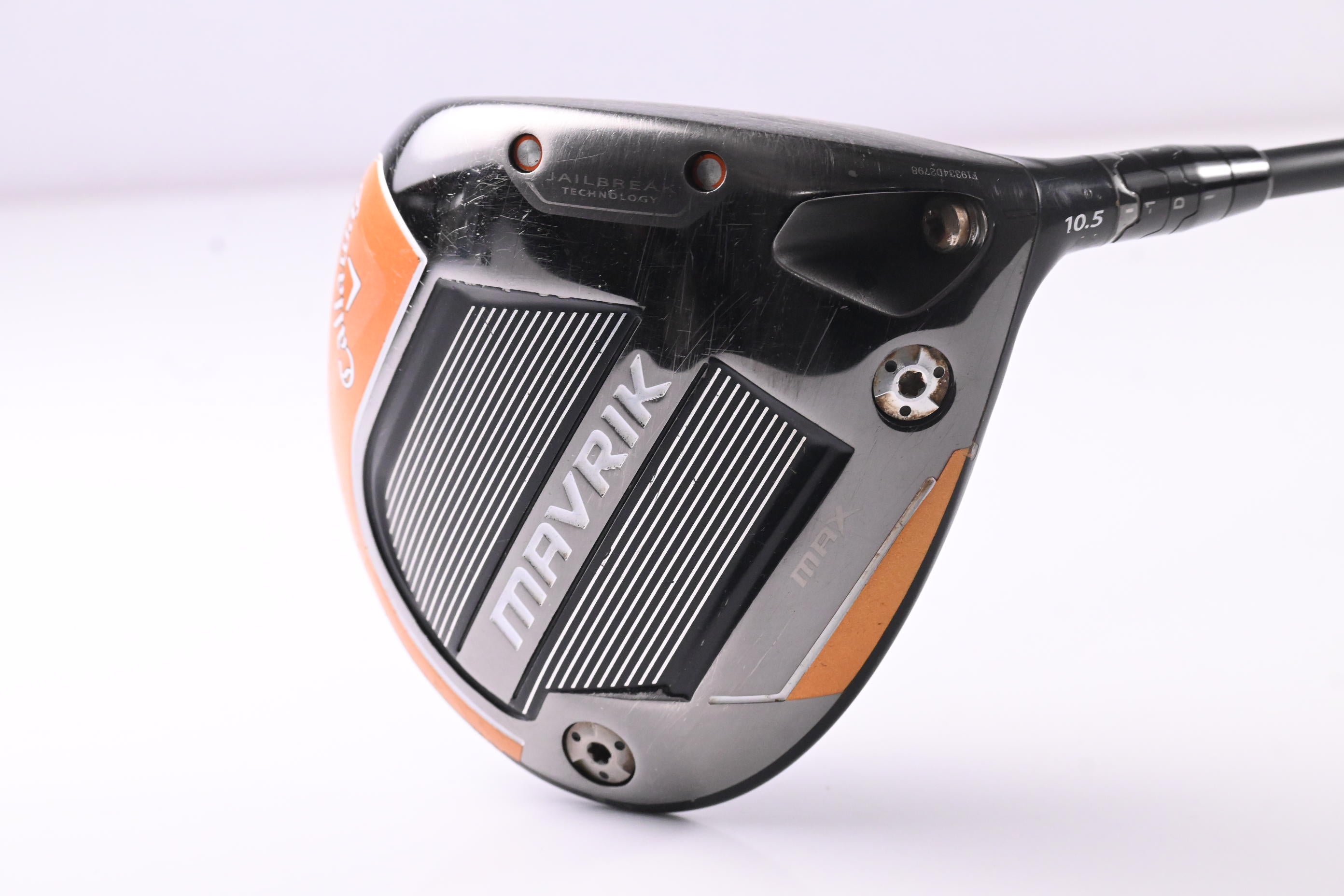 Callaway Mavrik Max Driver / 10.5 Degree / X-Flex Tensei 1K Black 65 Shaft