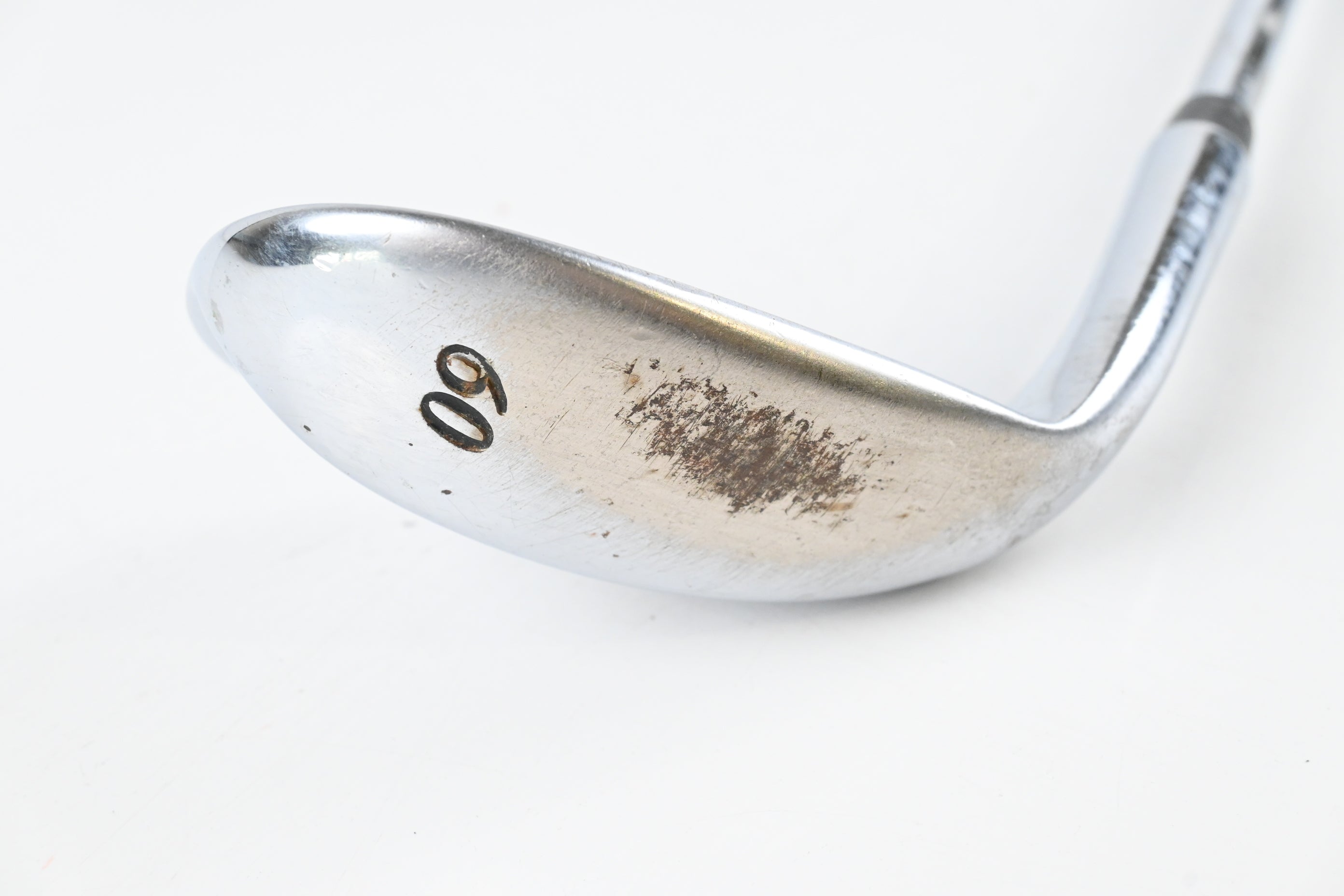 Snake Eyes GBU Lob Wedge / 60 Degree / Regular Flex Apollo Shaft