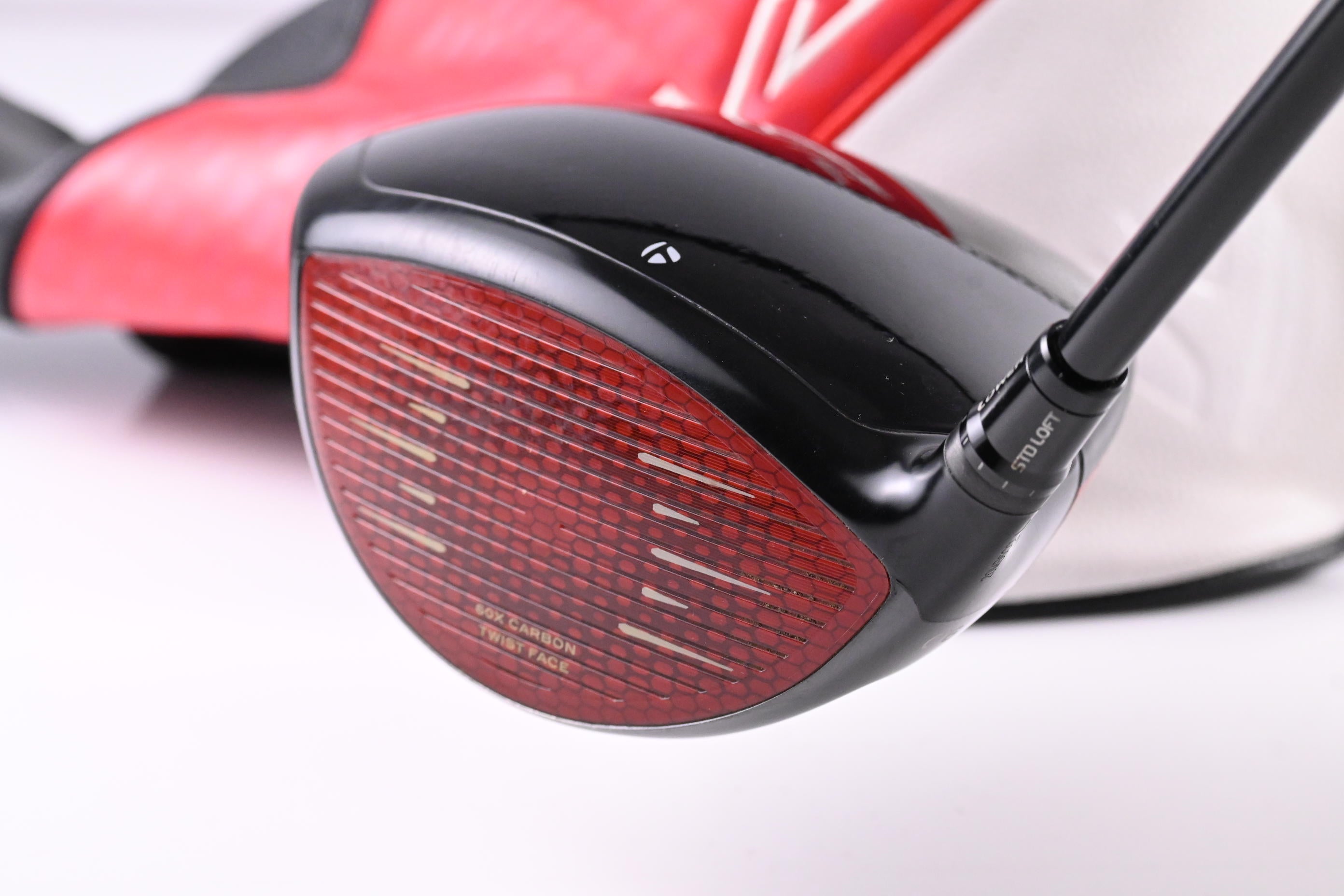 Taylormade Stealth 2 Plus Driver / 9 Degree / Stiff Flex Kai'li Red 60 Shaft
