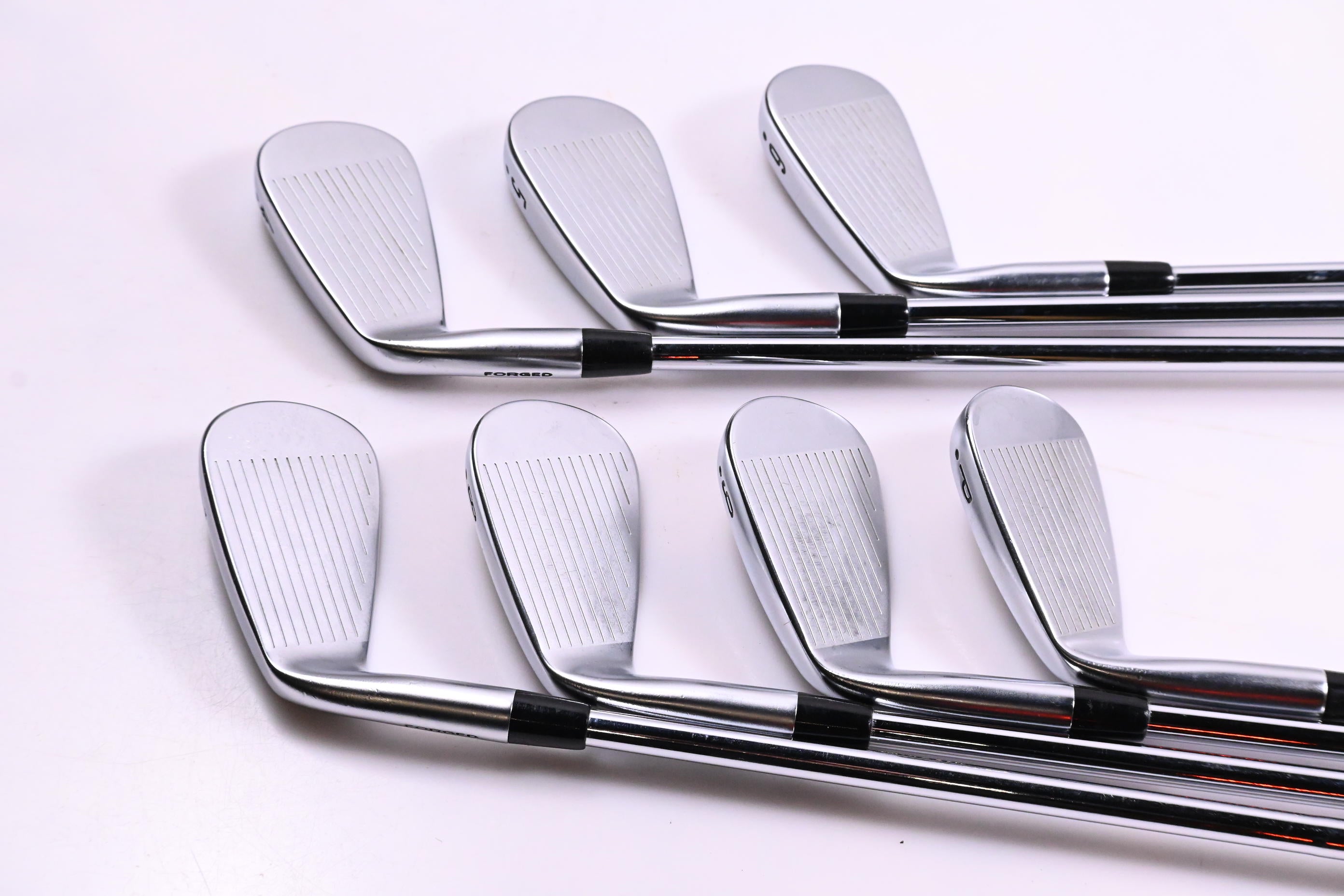 Callaway Apex Pro 21 Irons / 4-PW / Stiff Flex N.S.Pro 950GH Shafts