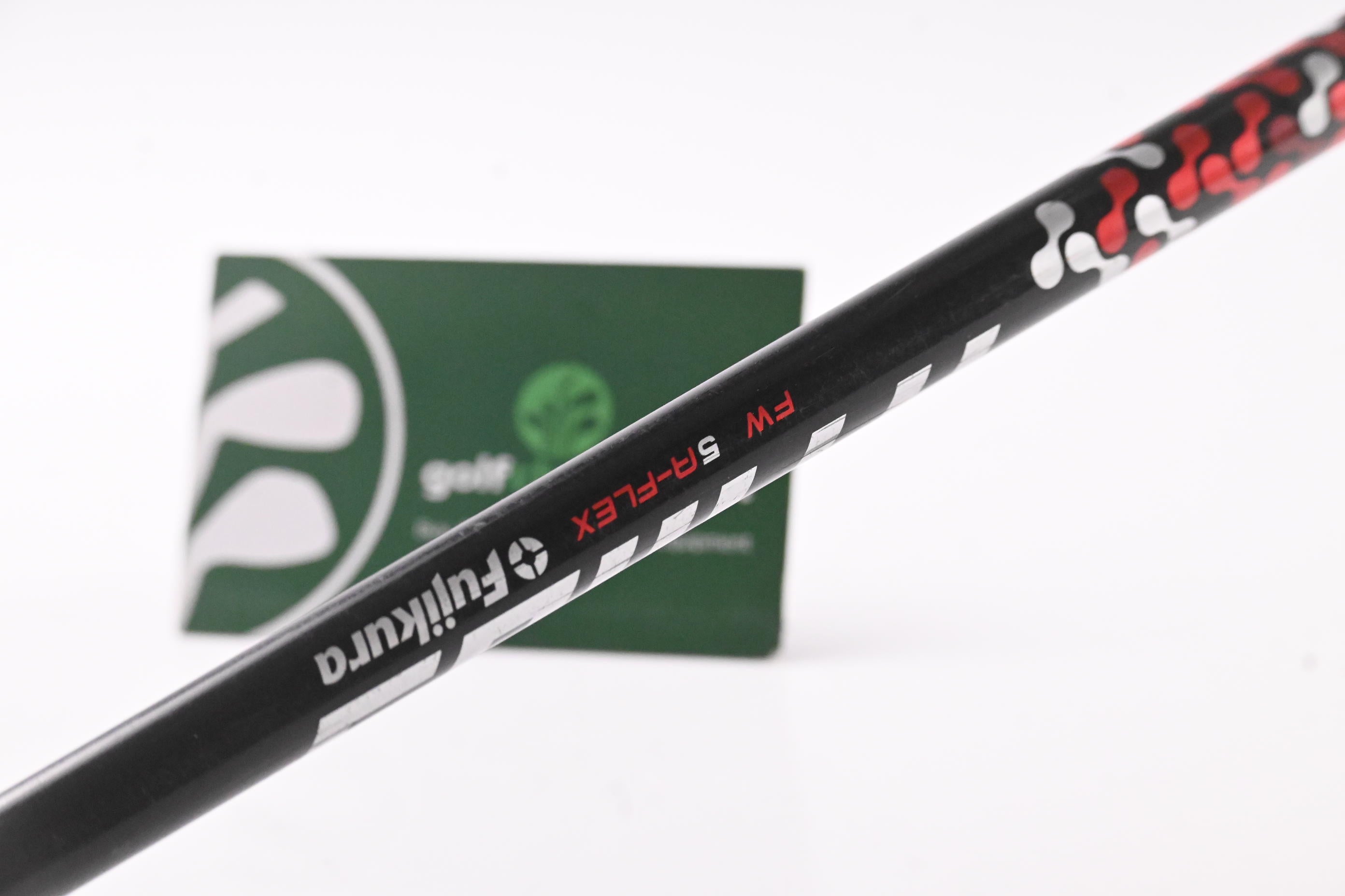 Taylormade M4 #3 Wood / 15 Degree / Regular Flex Fujikura Atmos Red 5 Shaft