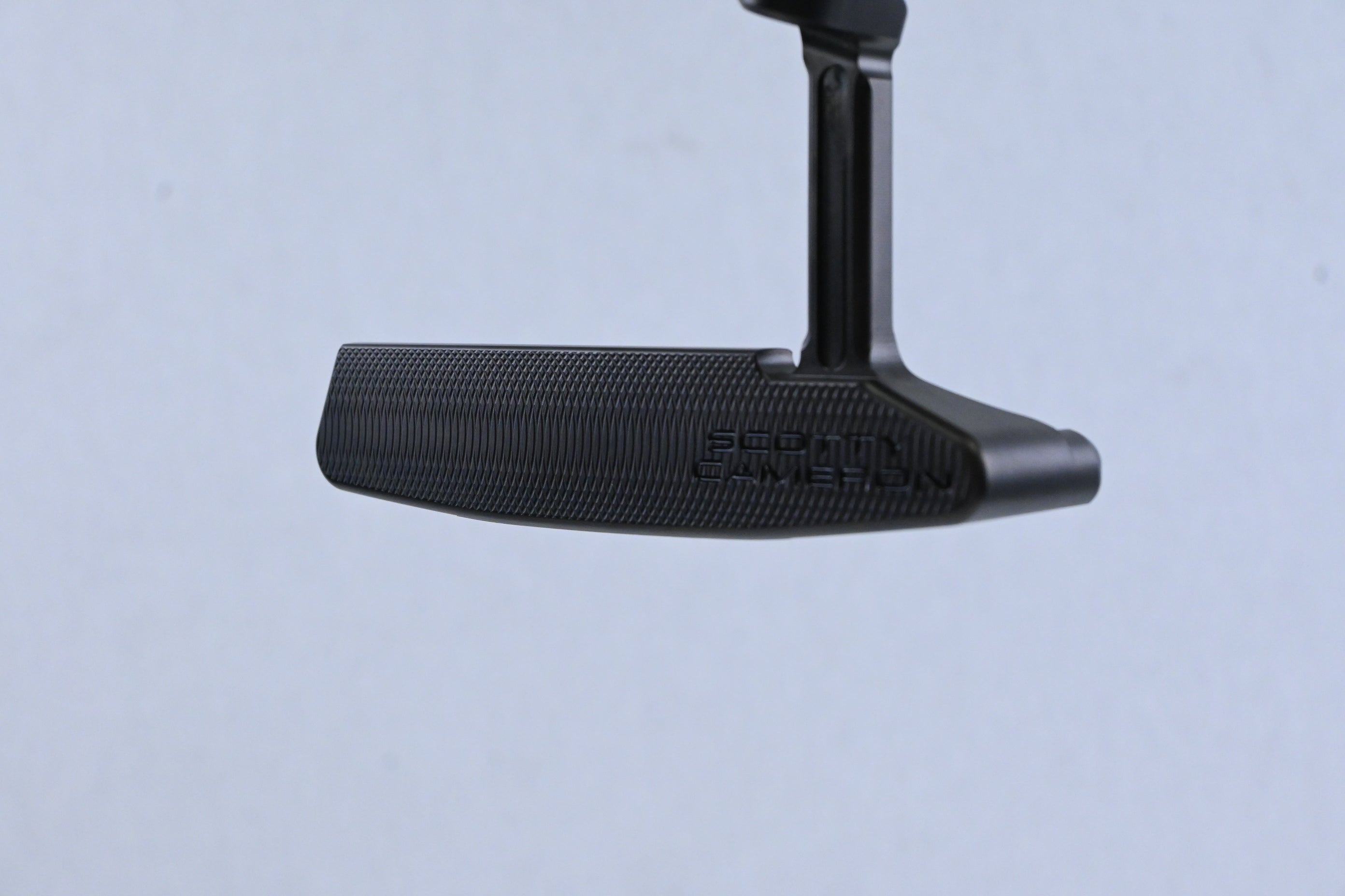 Scotty Cameron B3 Triple Black Design LTD Newport 2 Putter / 35 Inch