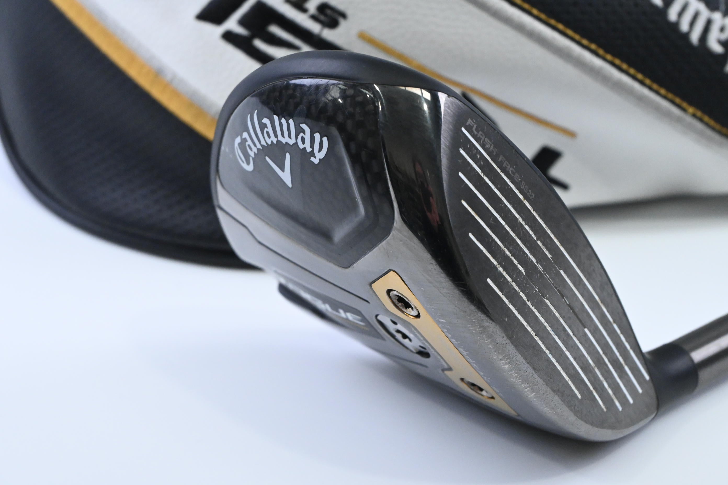 Callaway Rogue ST LS #3 Wood / 15 Degree / X-Flex Tensei AV White 75 Shaft