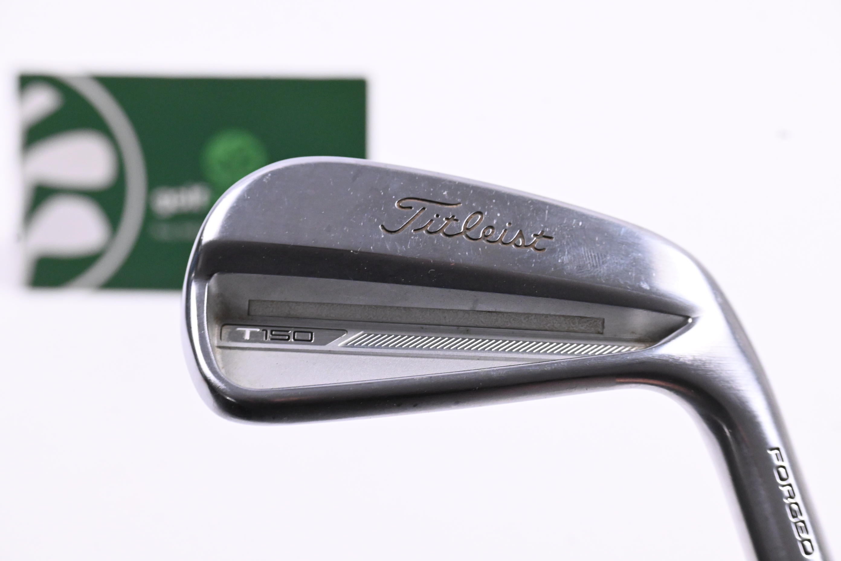 Titleist T150 2023 #7 Iron / 32 Degree / Stiff Flex Project X Rifle Shaft