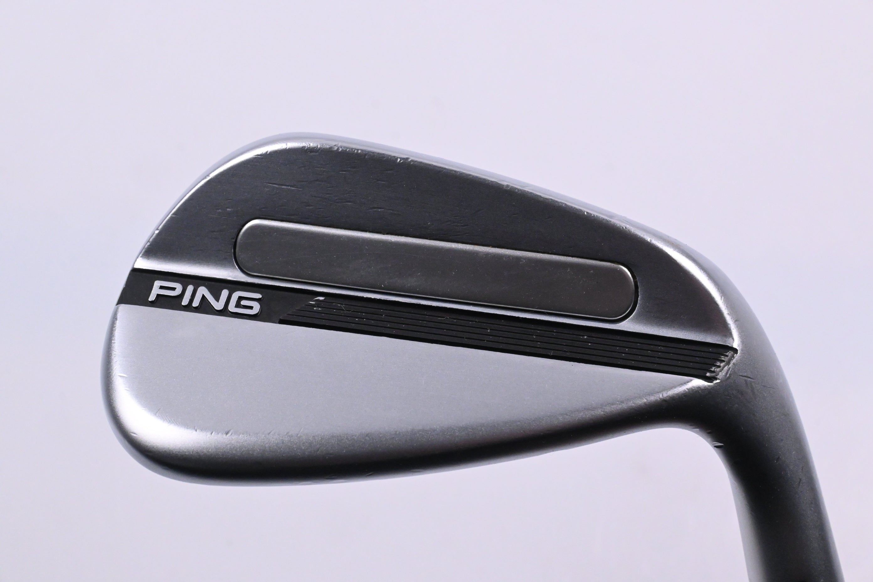 Ping S259 Pitching Wedge / 48 Degree / Black Dot / Regular Flex UST Recoil 75