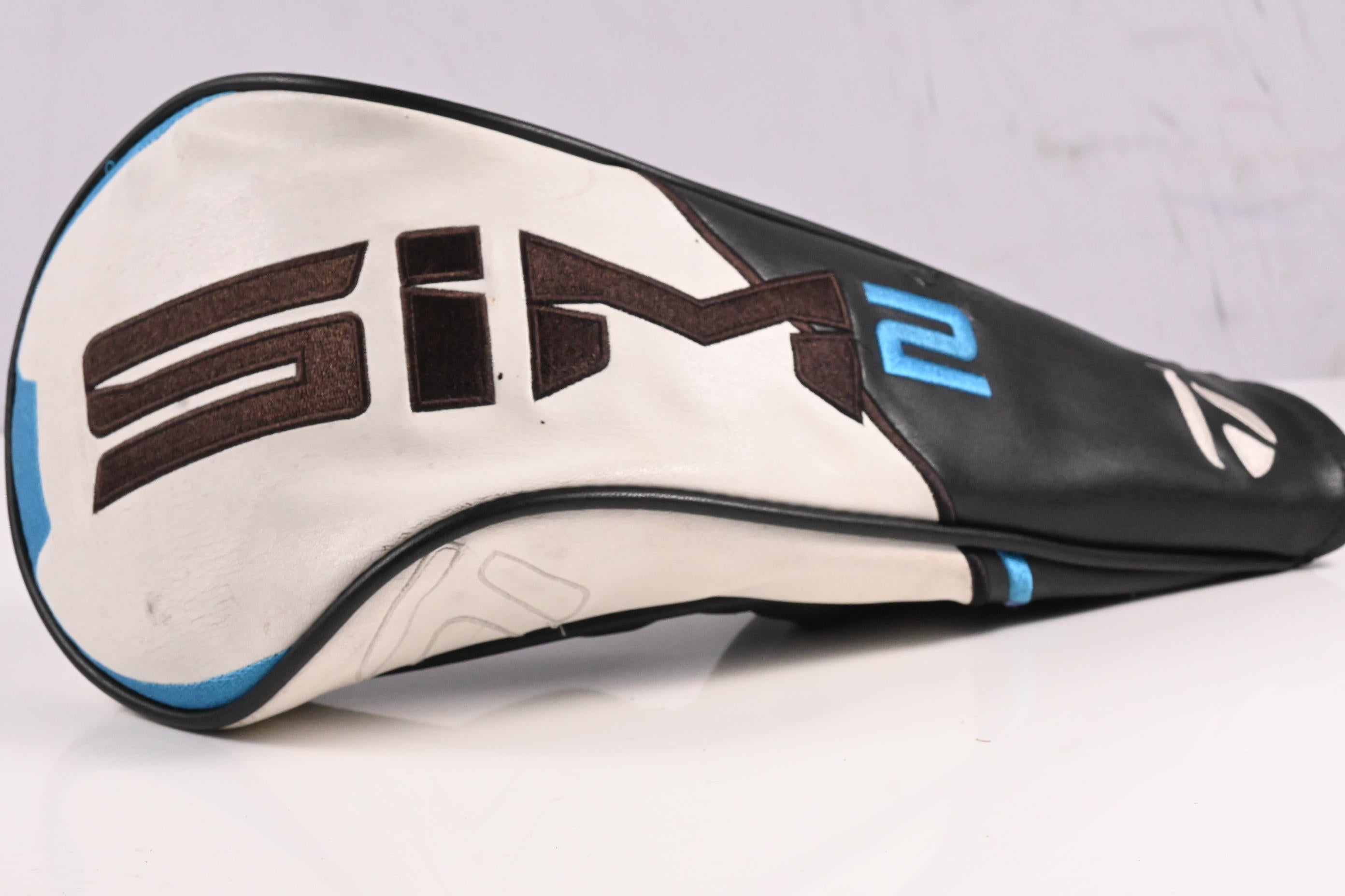 Taylormade SIM2 Driver / 9 Degree / Stiff Flex HZRDUS Smoke RDX Blue 60 Shaft