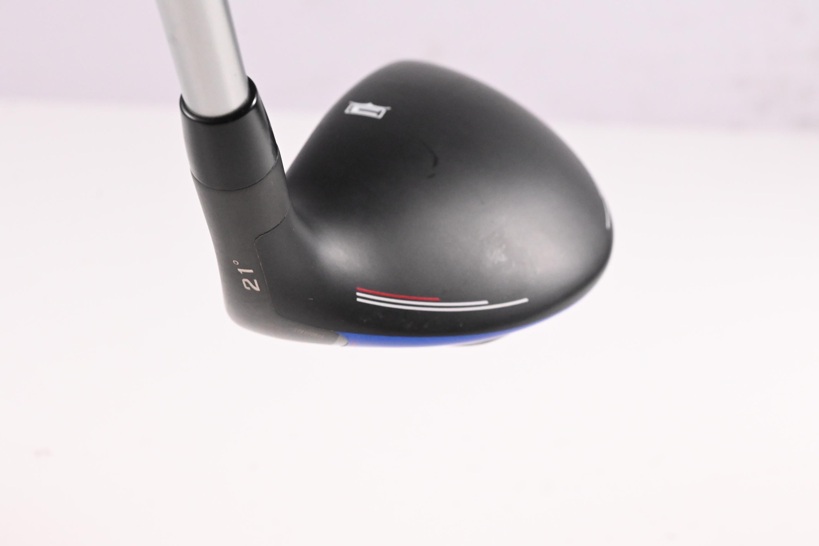 Cobra King Speedzone One Length #4 Hybrid / 21 Degree / Senior Flex Rogue Pro 75