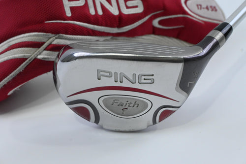Ping Faith #7 Wood / 26 Degree / Ladies Flex Ping Ult 200 Shaft