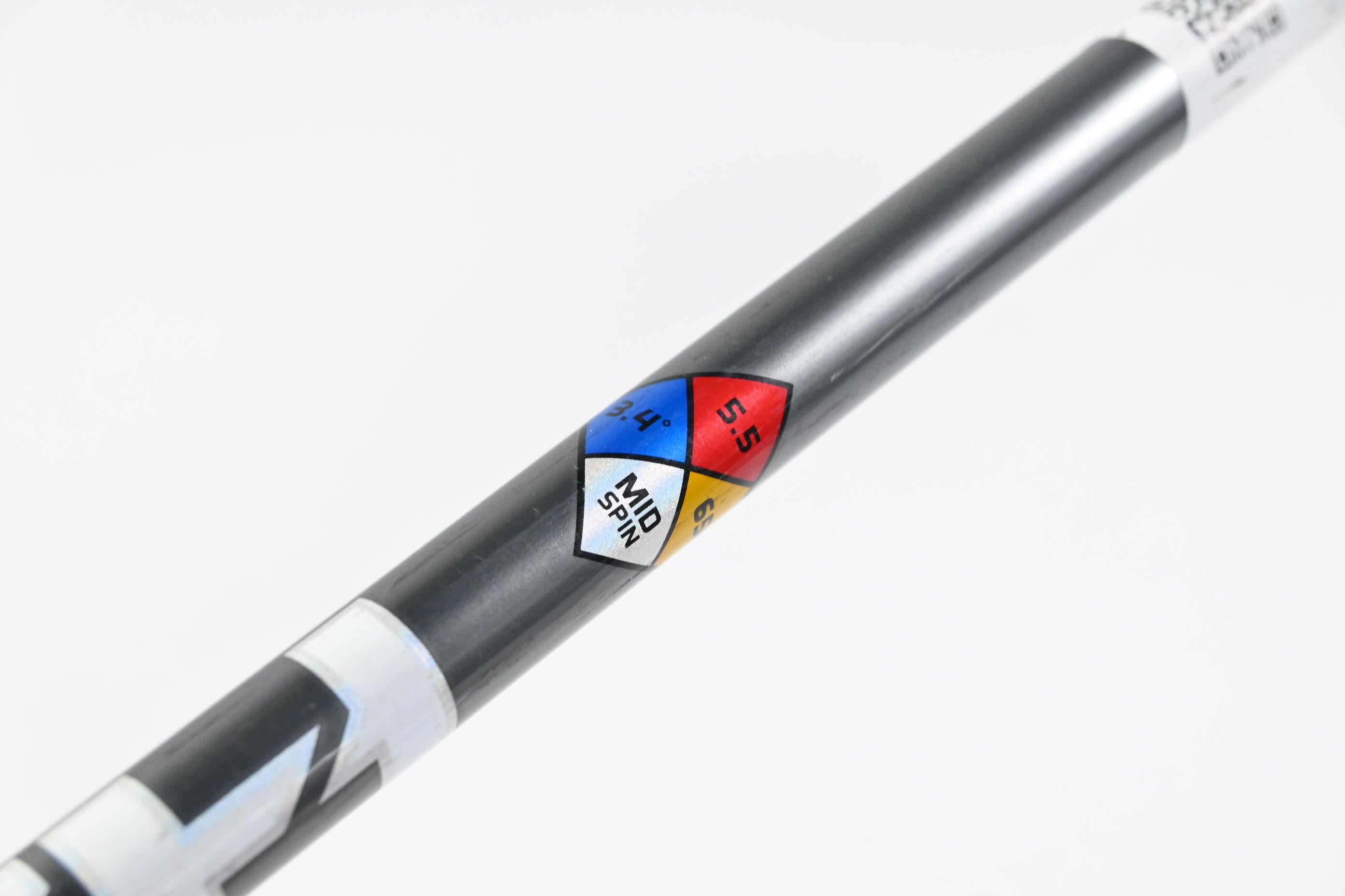 Project X Hzrdus Gen 4 Silver 65 #4 Hybrid Shaft / Regular Flex / Callaway 3rd Gen