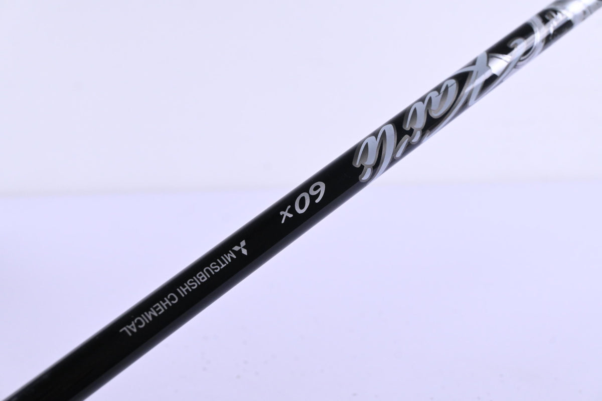 Taylormade Stealth Plus Driver / 10.5 Degree / X-Flex Kai'li White 60 Shaft