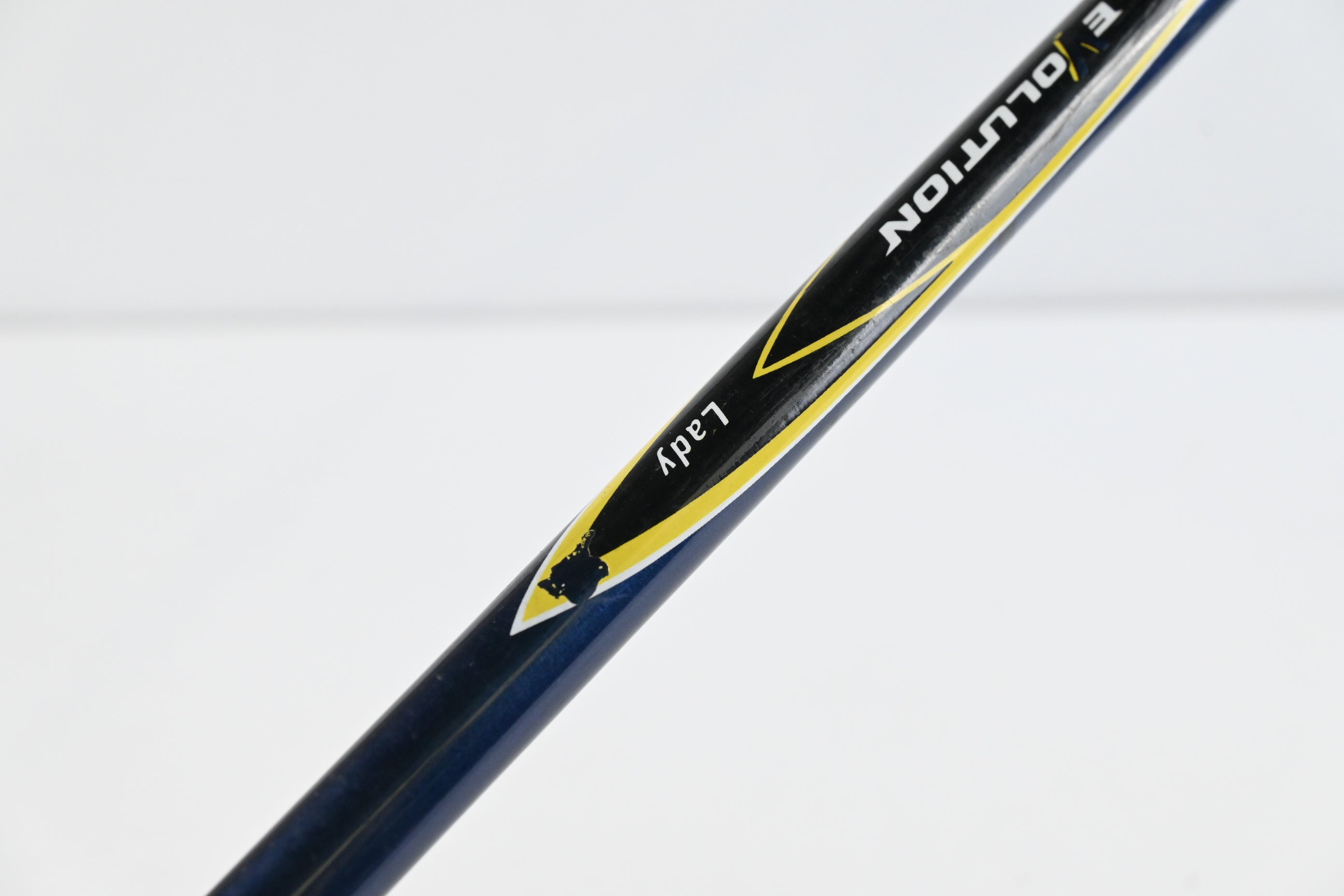 Ladies RAM Wizard #4 Hybrid / 24 Degree / Ladies Flex RAM Evolution Shaft