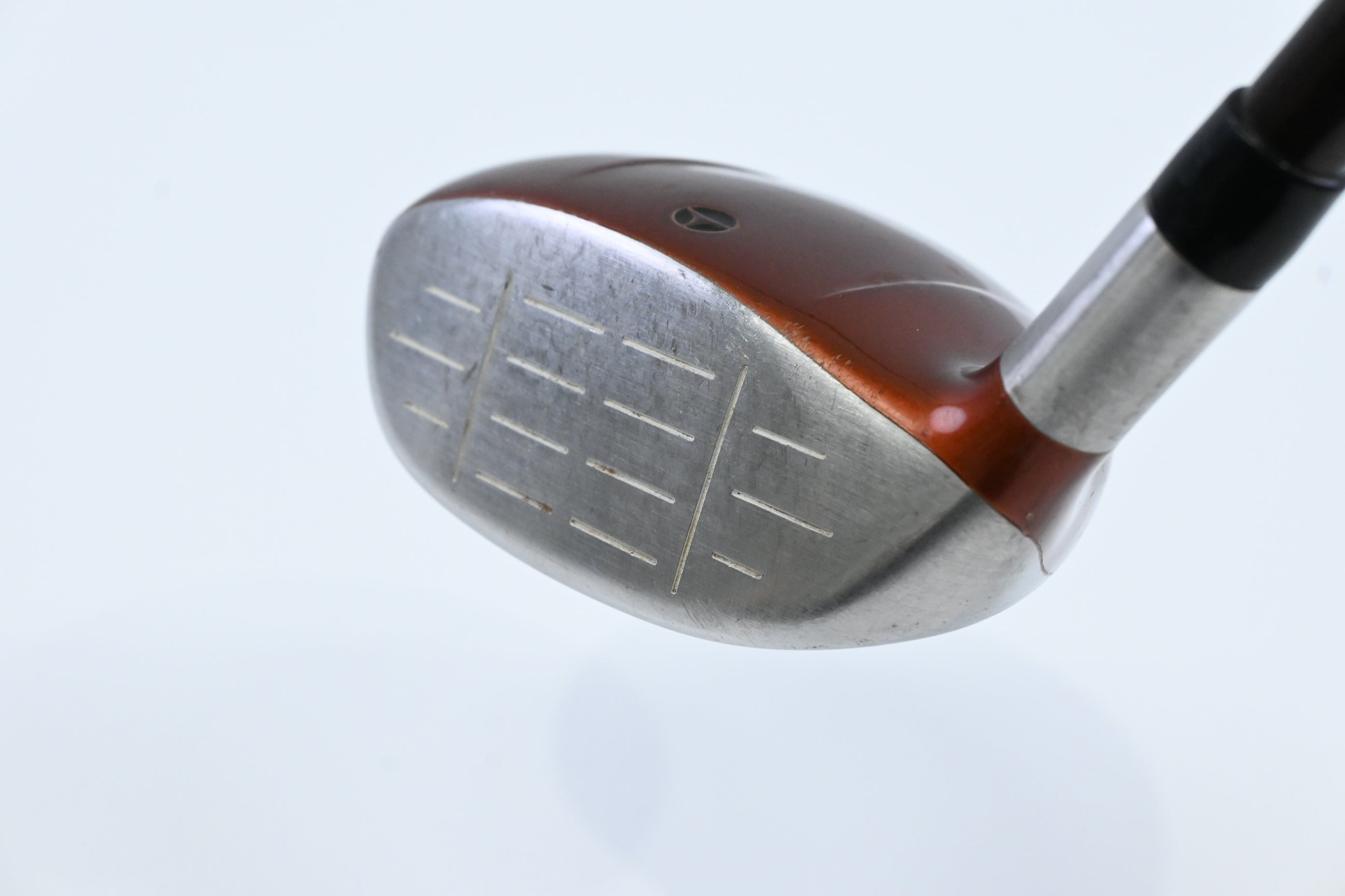Taylormade Supersteel #3 Wood / 15 Degree / Stiff Flex Taylormade Bubble 90