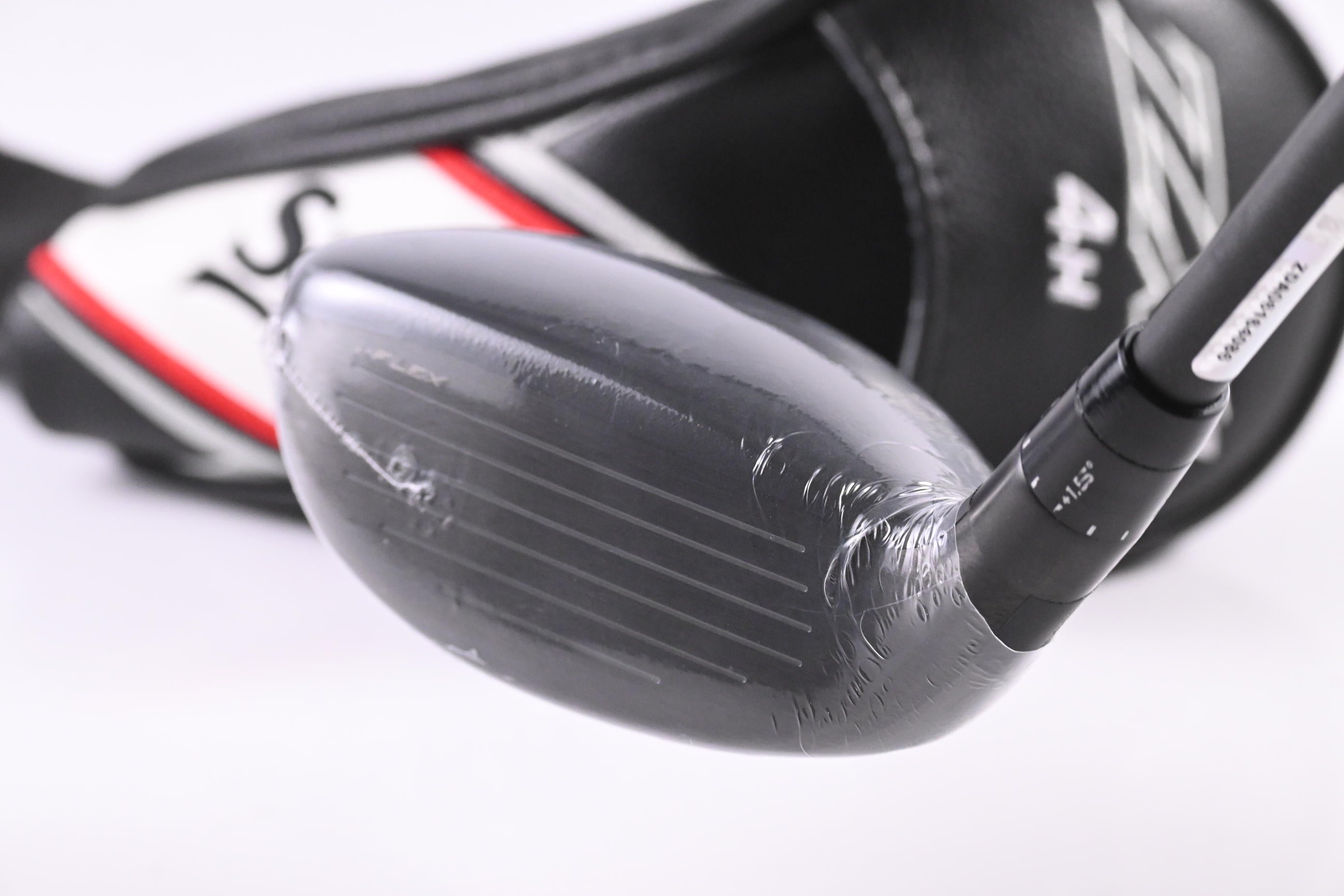 Srixon ZXi #4 Hybrid / 22 Degree / Stiff Flex Tour AD IZ-85 Shaft