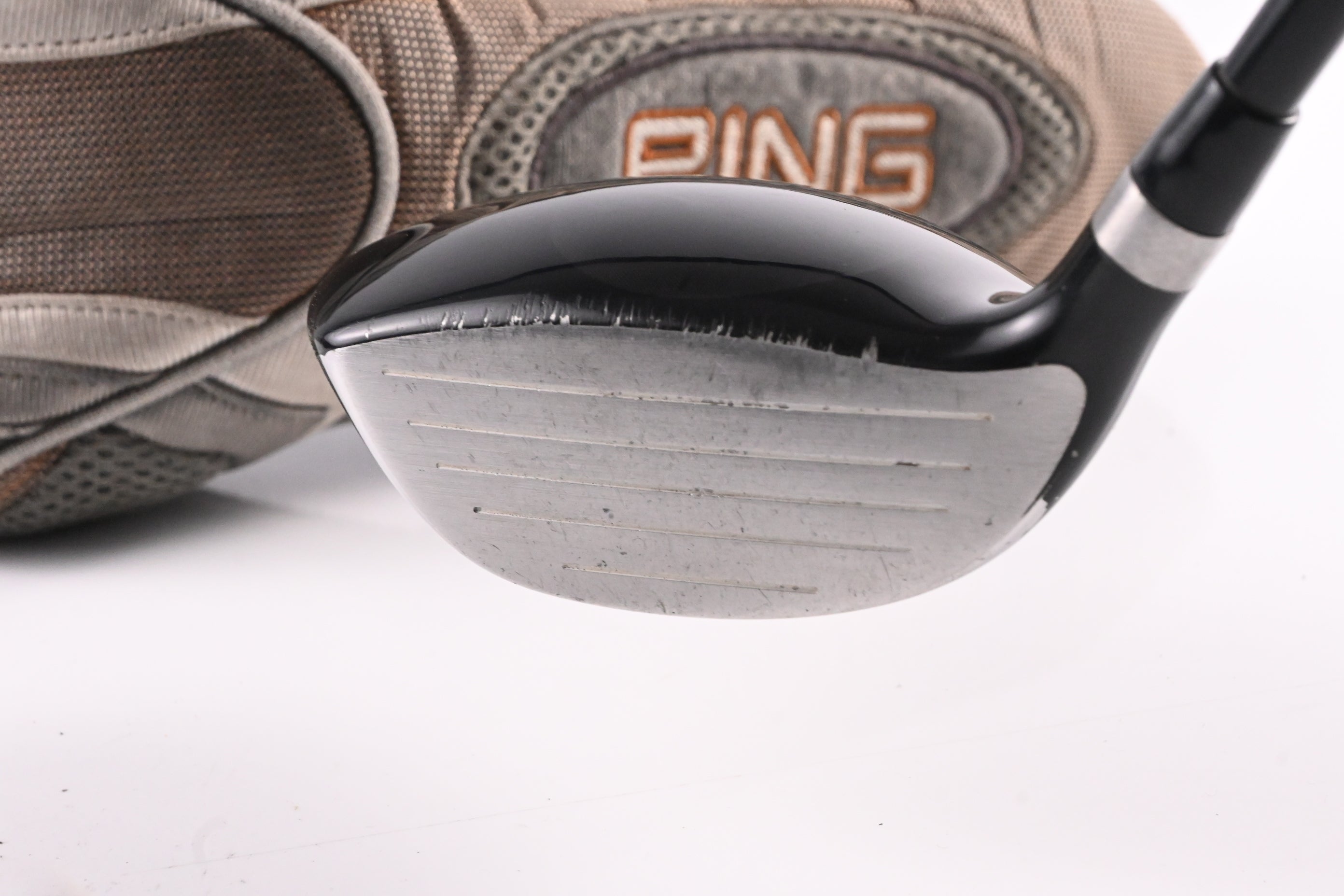 Ping G10 #3 Wood / 15.5 Degree / Stiff Flex ProLaunch Red Shaft