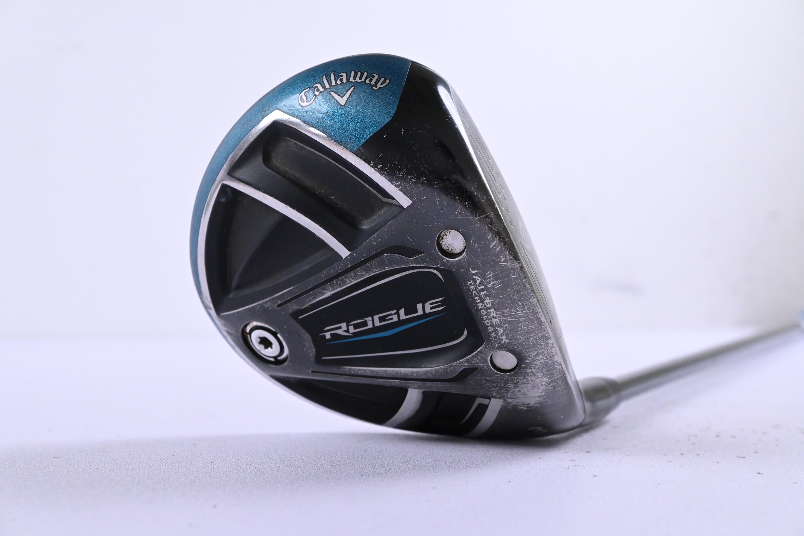 Callaway Rogue #3 Wood / 15 Degree / Regular Flex Aldila Synergy Blue 60 Shaft