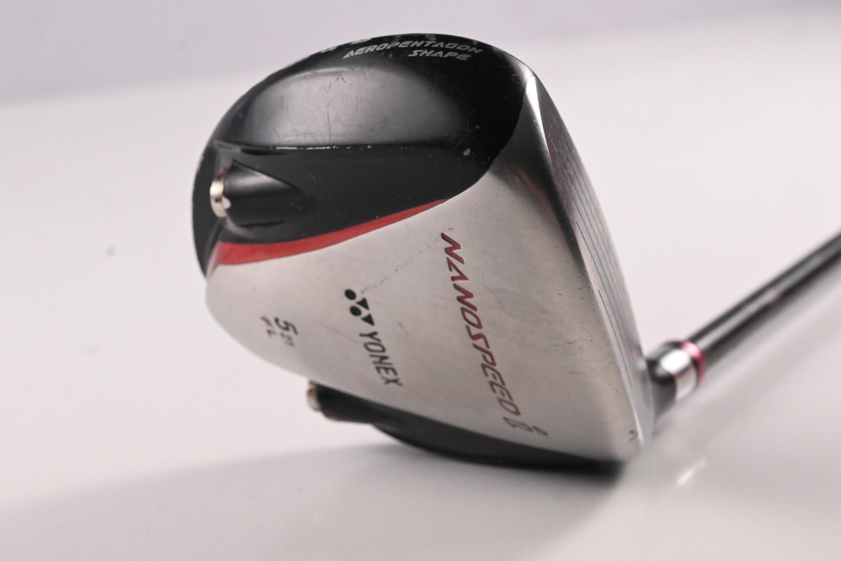 Ladies Yonex Nanospeed i #5 Wood / 21 Degree / Ladies Flex Yonex Nanospeed 70