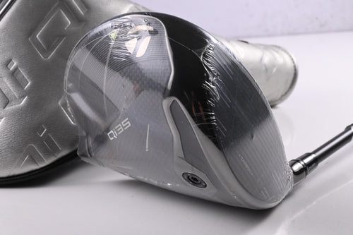 Taylormade Qi35 Driver / 9 Degree / Regular Flex Helium 5 Shaft