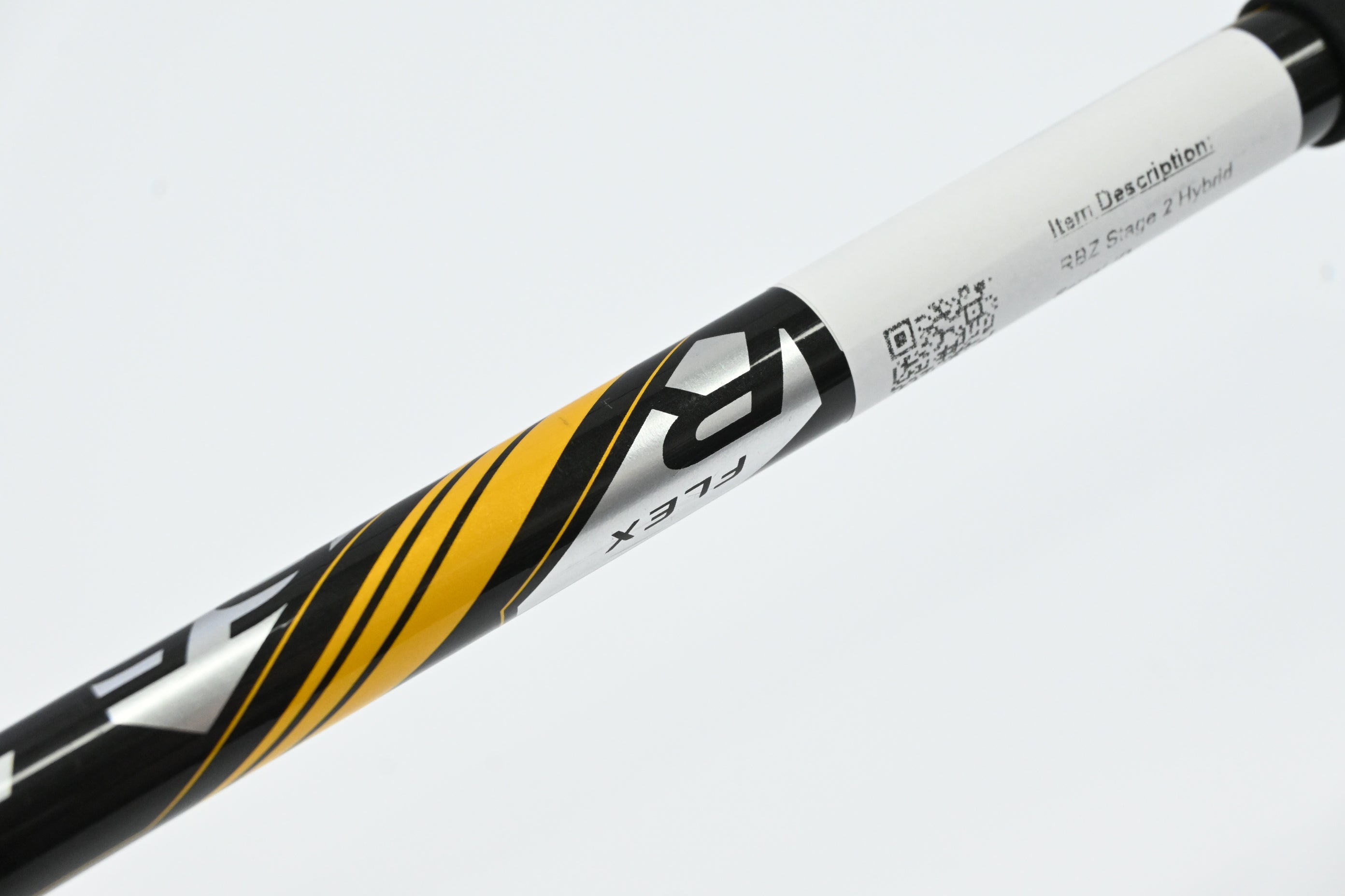 Taylormade RBZ Stage 2 #3 Hybrid / 19 Degree / Regular Flex Rocketfuel 65 Shaft