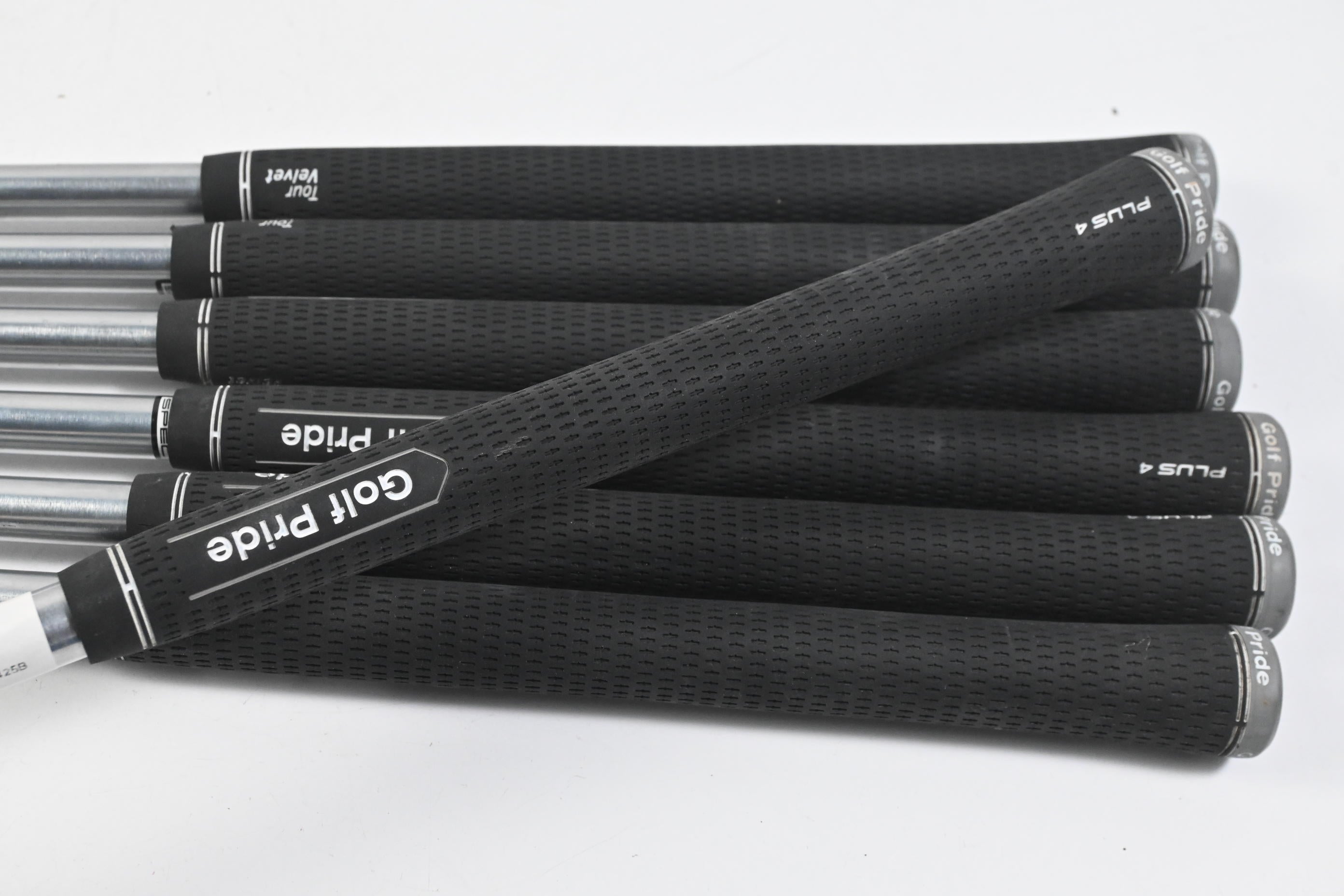 Project X LS 125 Iron Shafts / X-Flex / Set of 7 / .355" Tips
