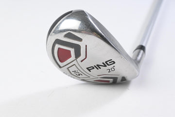 Ping i15 #3 Hybrid / 20 Degree / Senior Flex Fubuki 51 Shaft