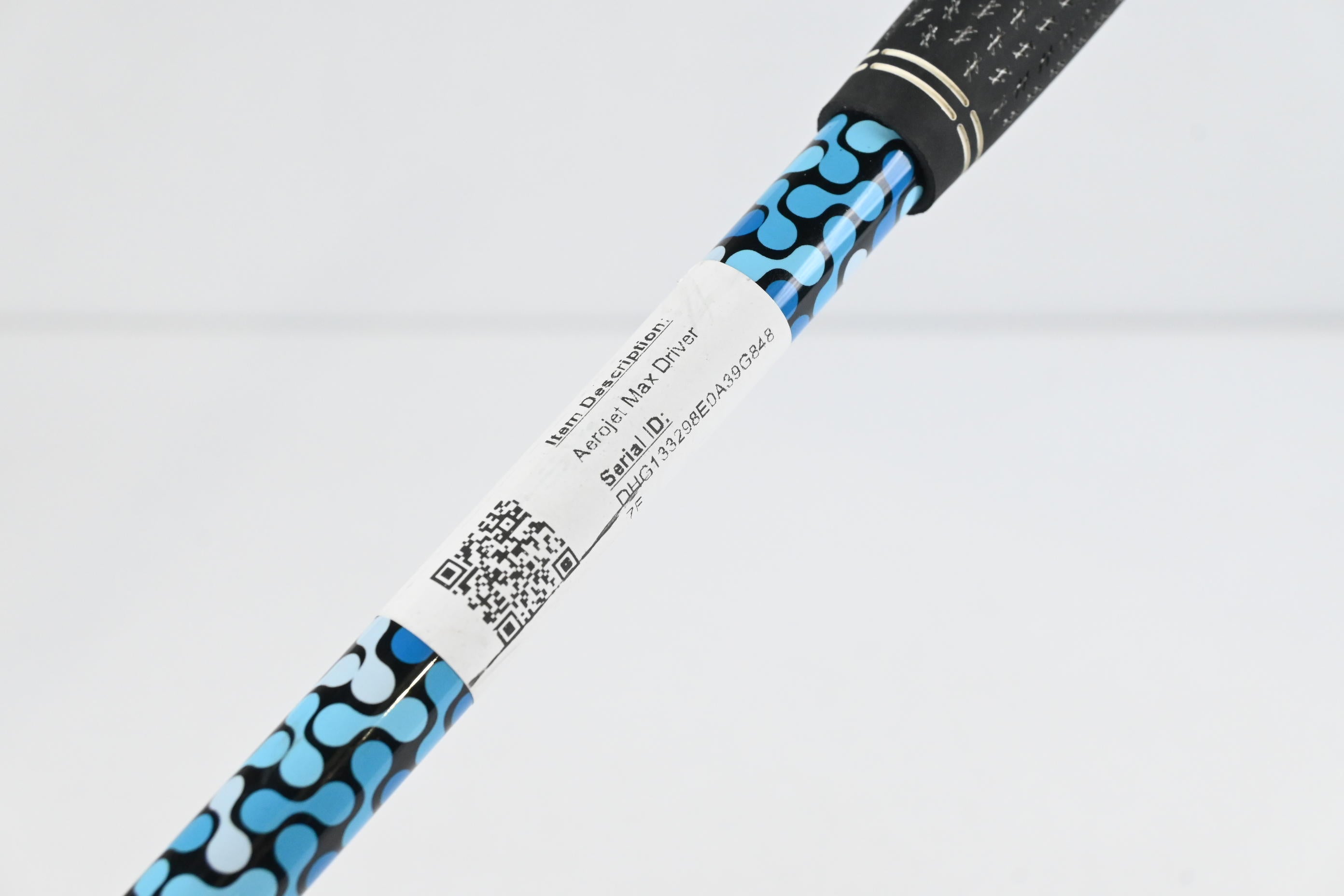 Cobra Aerojet Max Driver / 9 Degree / Regular Flex Fujikura Atmos Tour Spec 6
