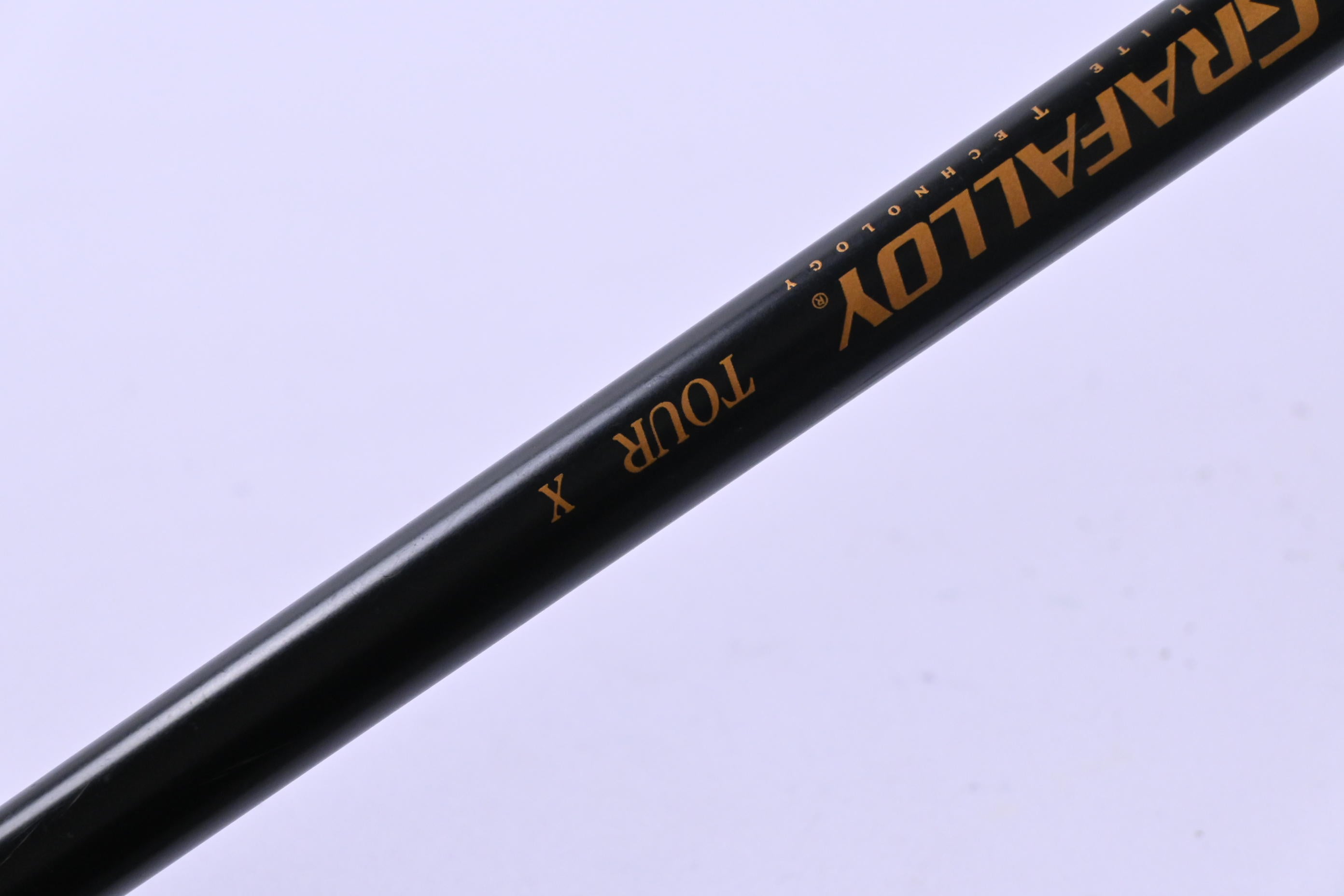 KZG GF 2 #3 Wood / 15 Degree / X-Flex Grafalloy Tour Shaft